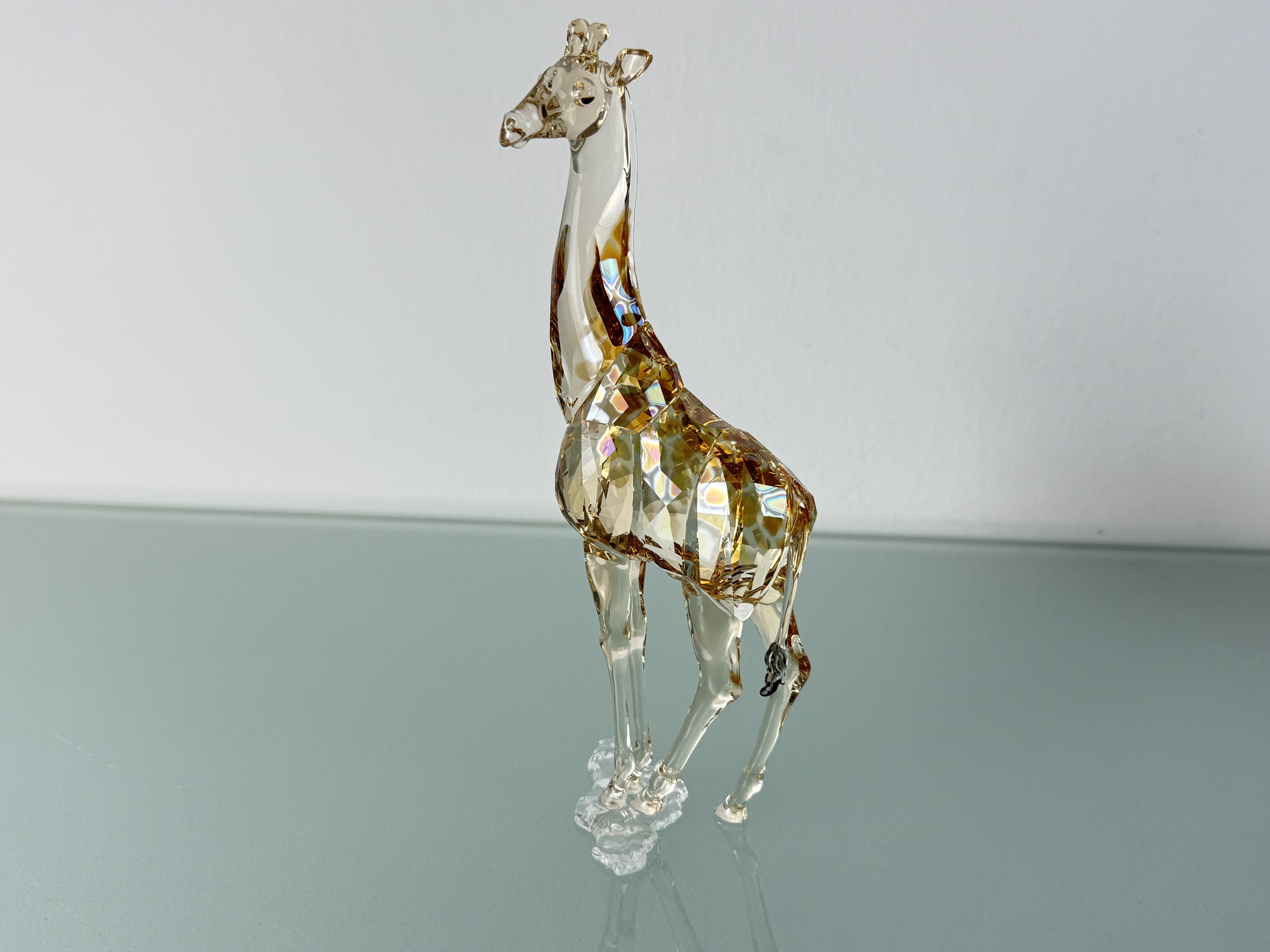 Swarovski Figur 5301550 Giraffe 20 cm Top Zustand