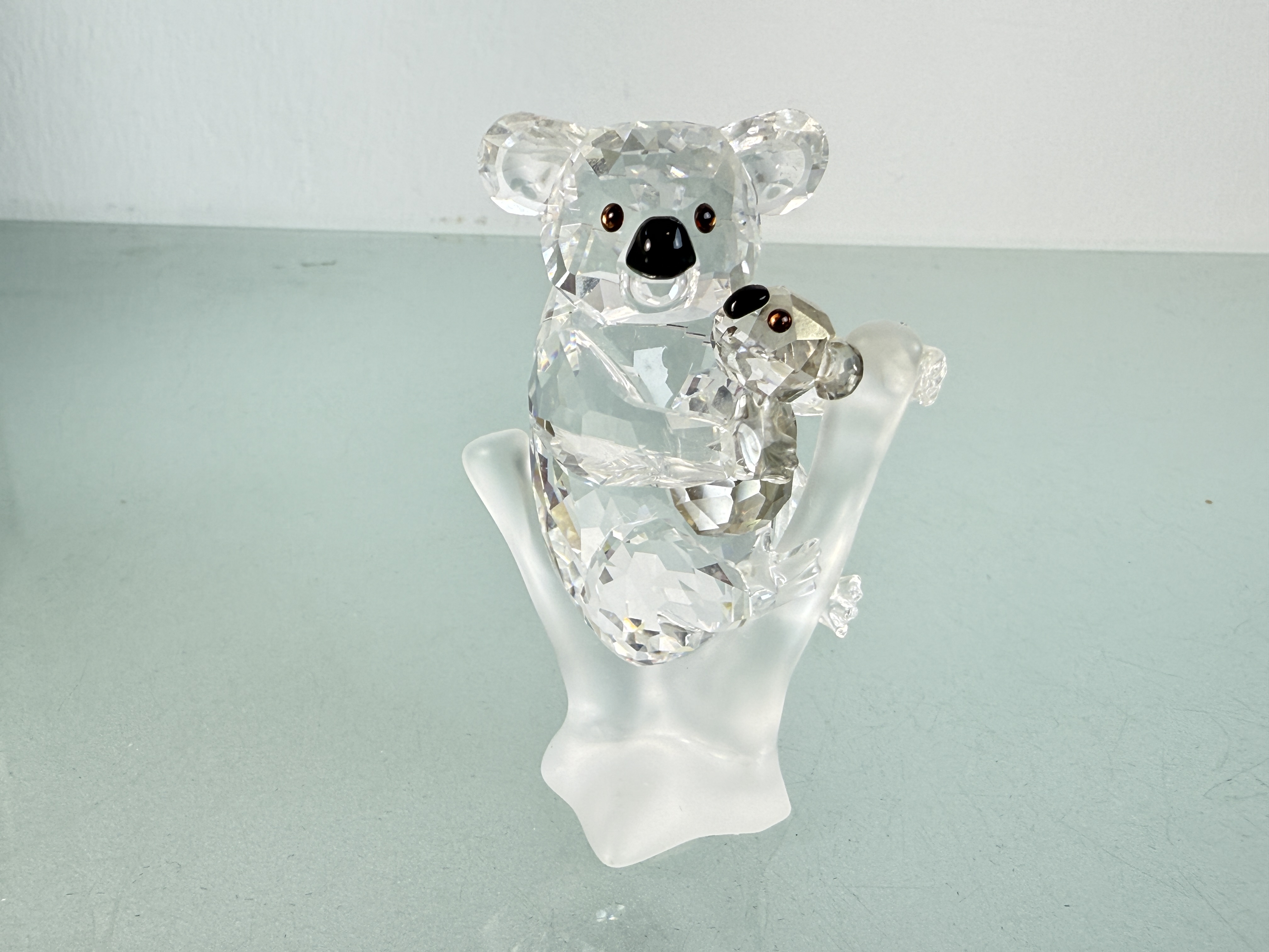 Swarovski Figur 955423 Koalas 7,7 cm Top Zustand  