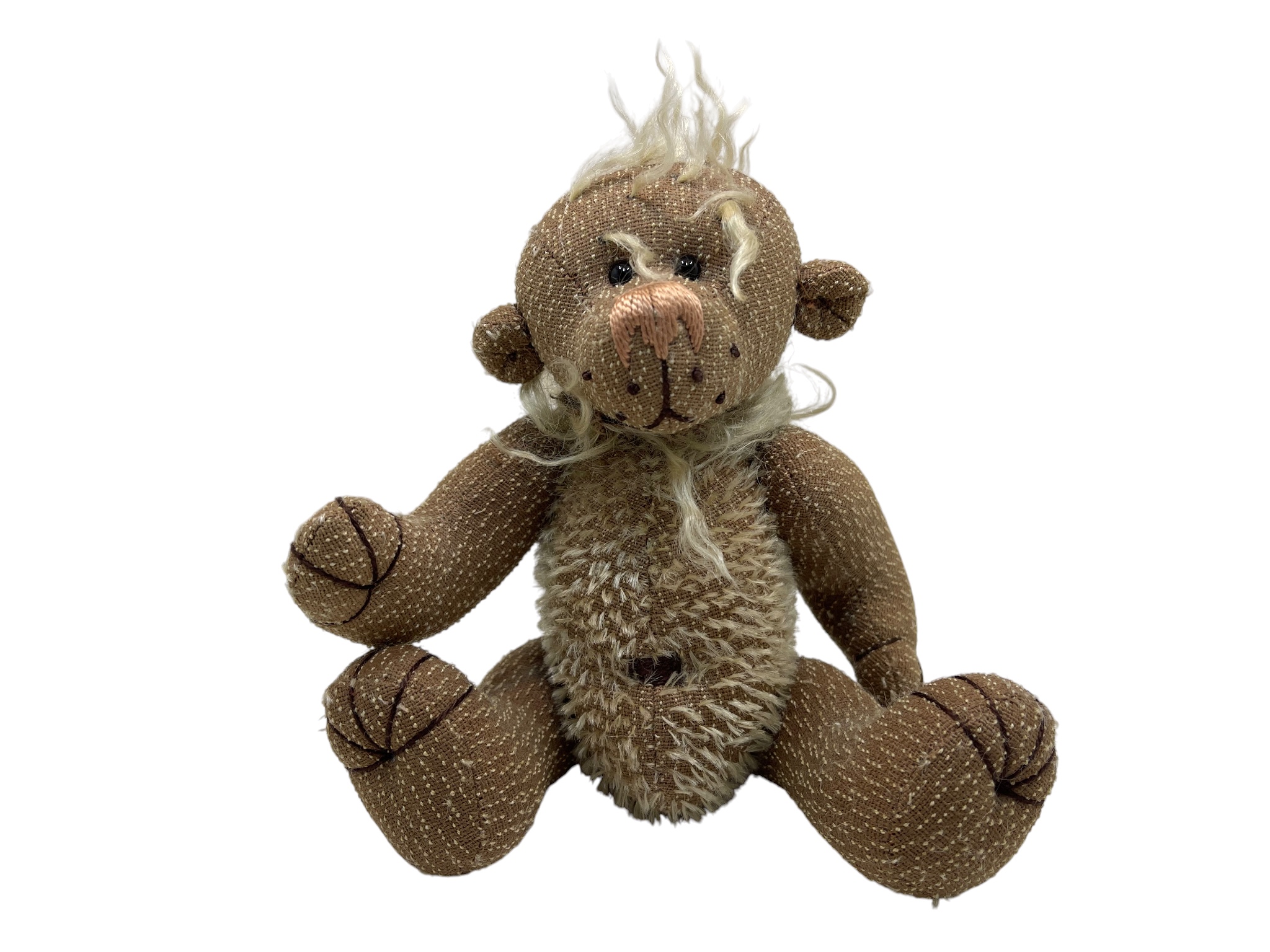 Emmy Bär Künstlerbär Teddy Bär 20 cm. Top Zustand.   