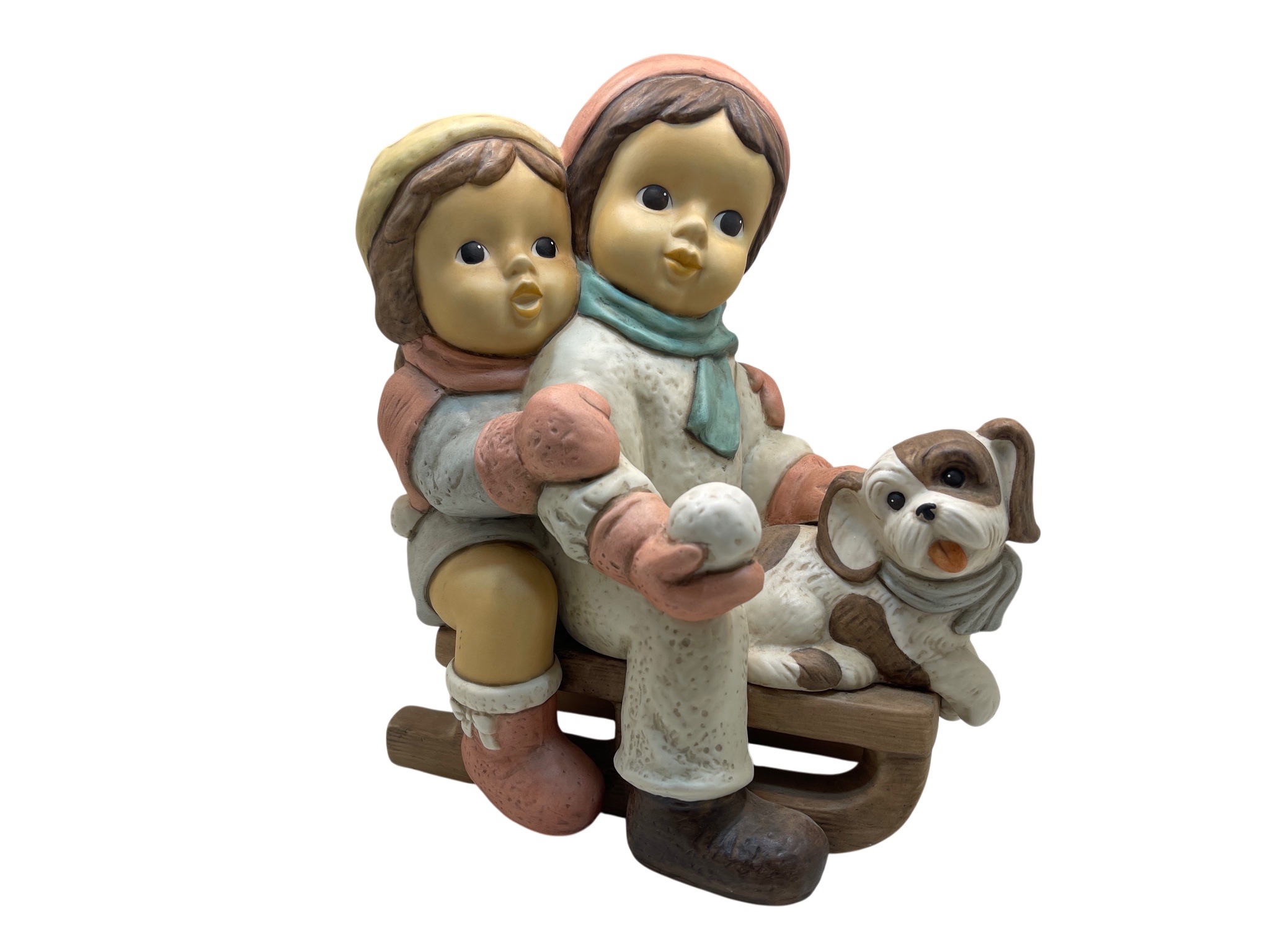 Goebel Figur Porzellan Nina und Marco 25 cm. 1 Wahl. Top Zustand   