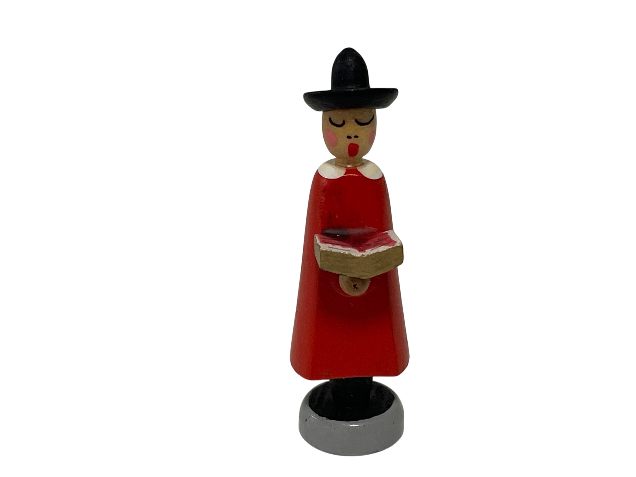 Erzgebirge  Figur 5 cm. Top Zustand    