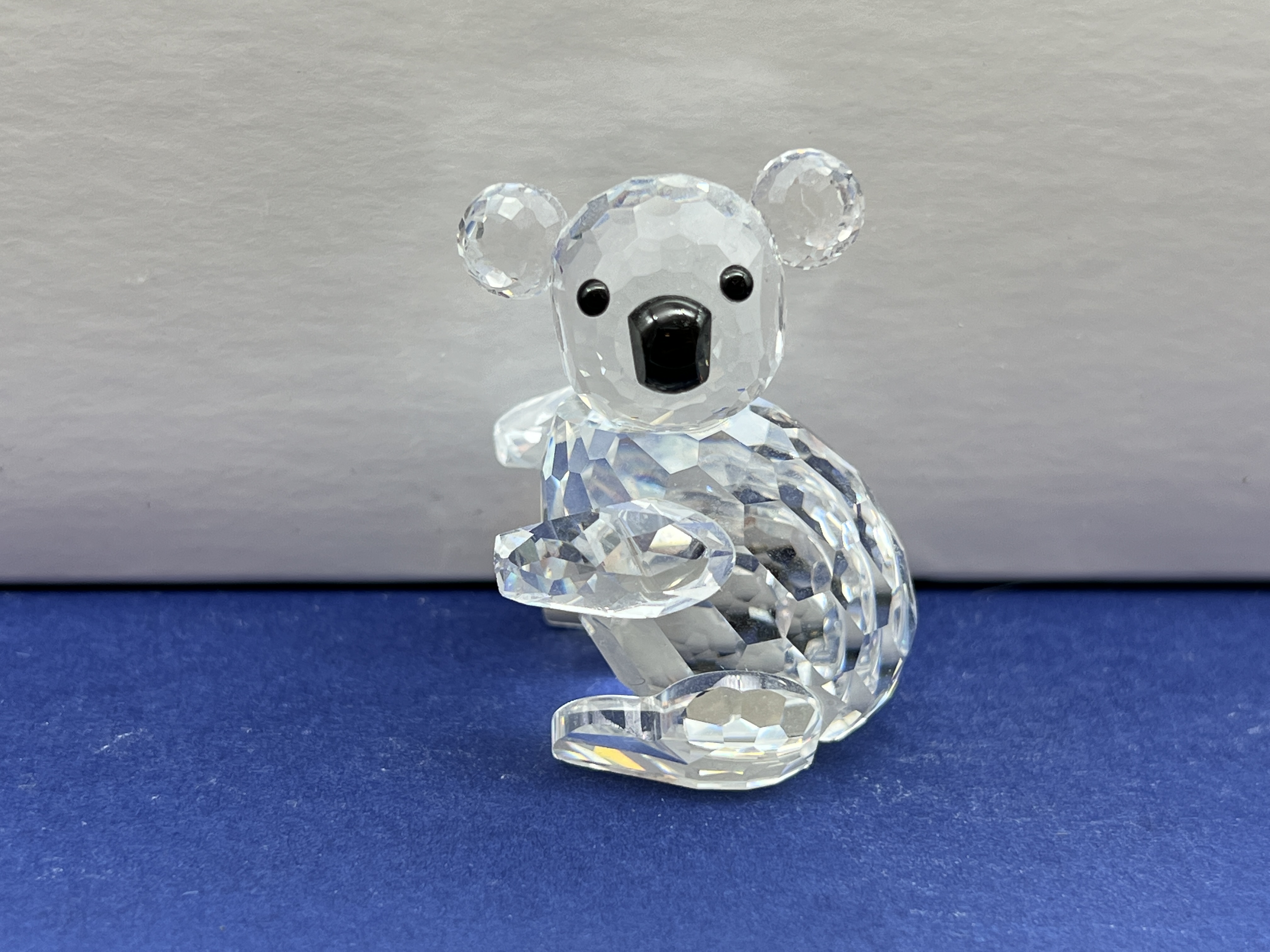 Swarovski Figur 014366 Koala Bär ( Gr SW22101
