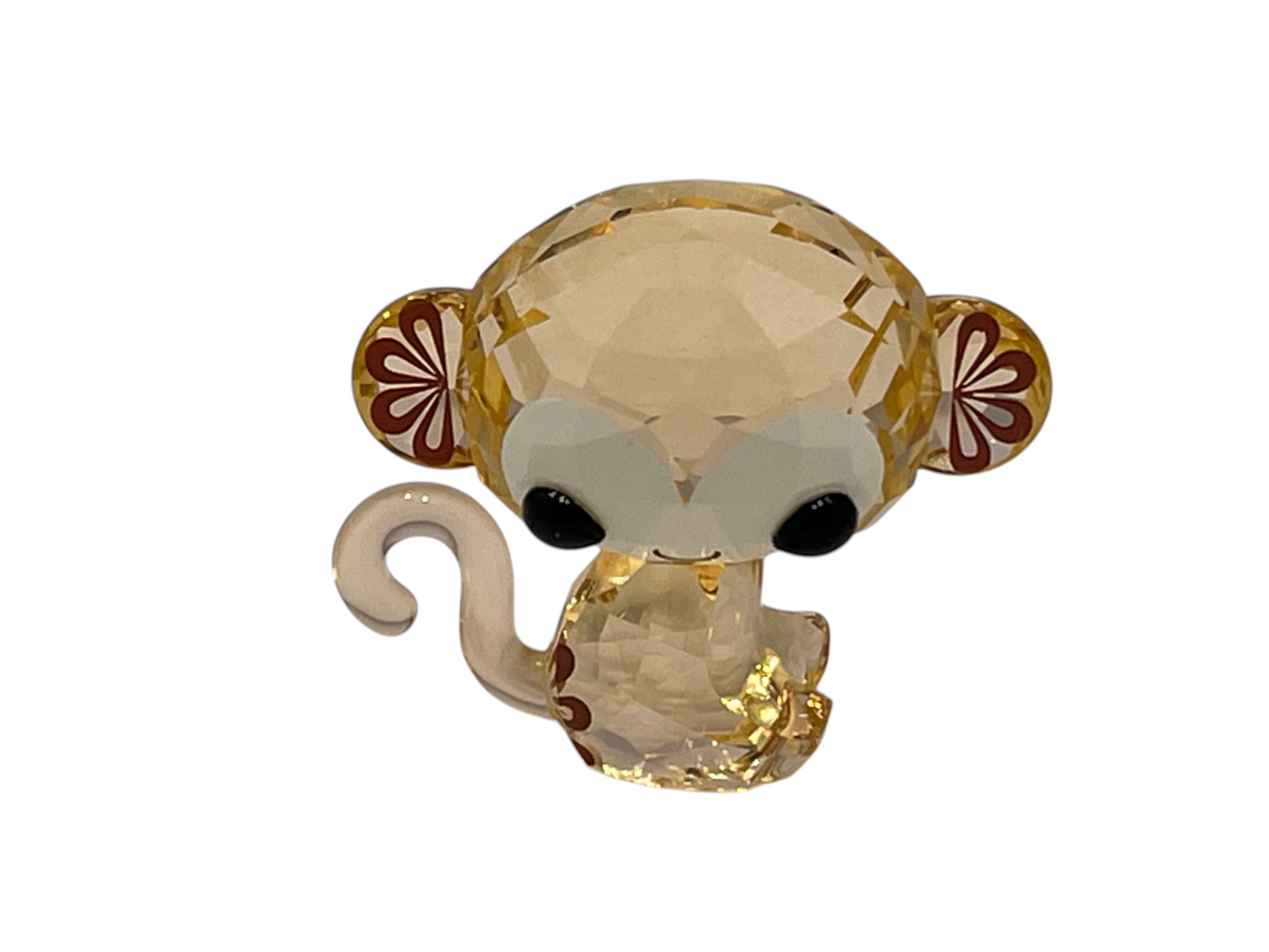Swarovski Figur 5004619 Lovelots Kiki der Affe 3,4 cm. Top Zustand 