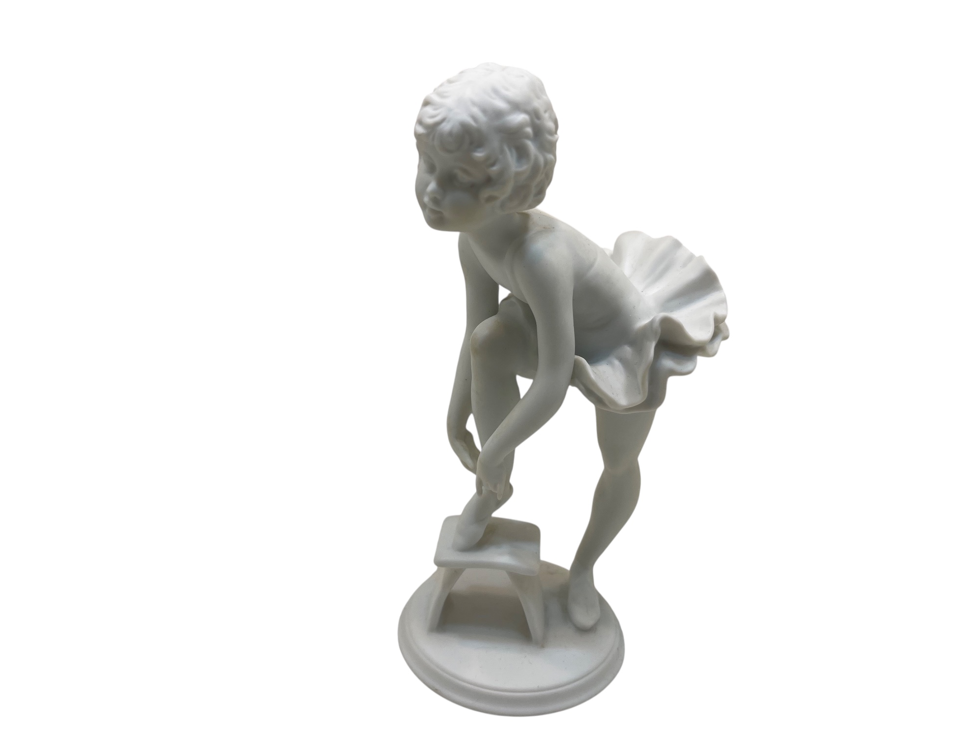 Kaiser Porzellan Figur Ballerina 15 cm  1 Wahl Top Zustand 