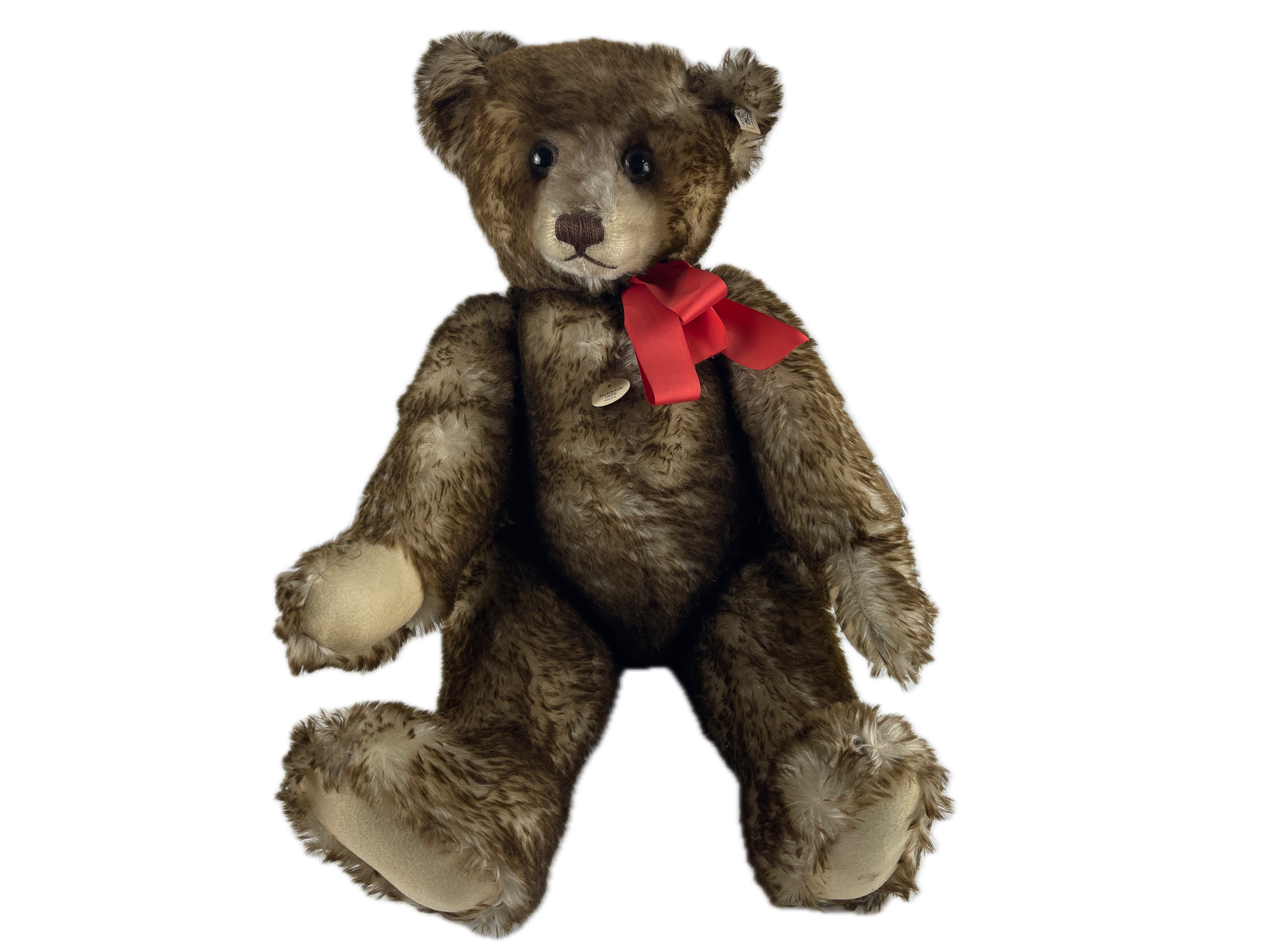 Steiff Tier 407239 Teddy Bär 65 cm. Top Zustand    