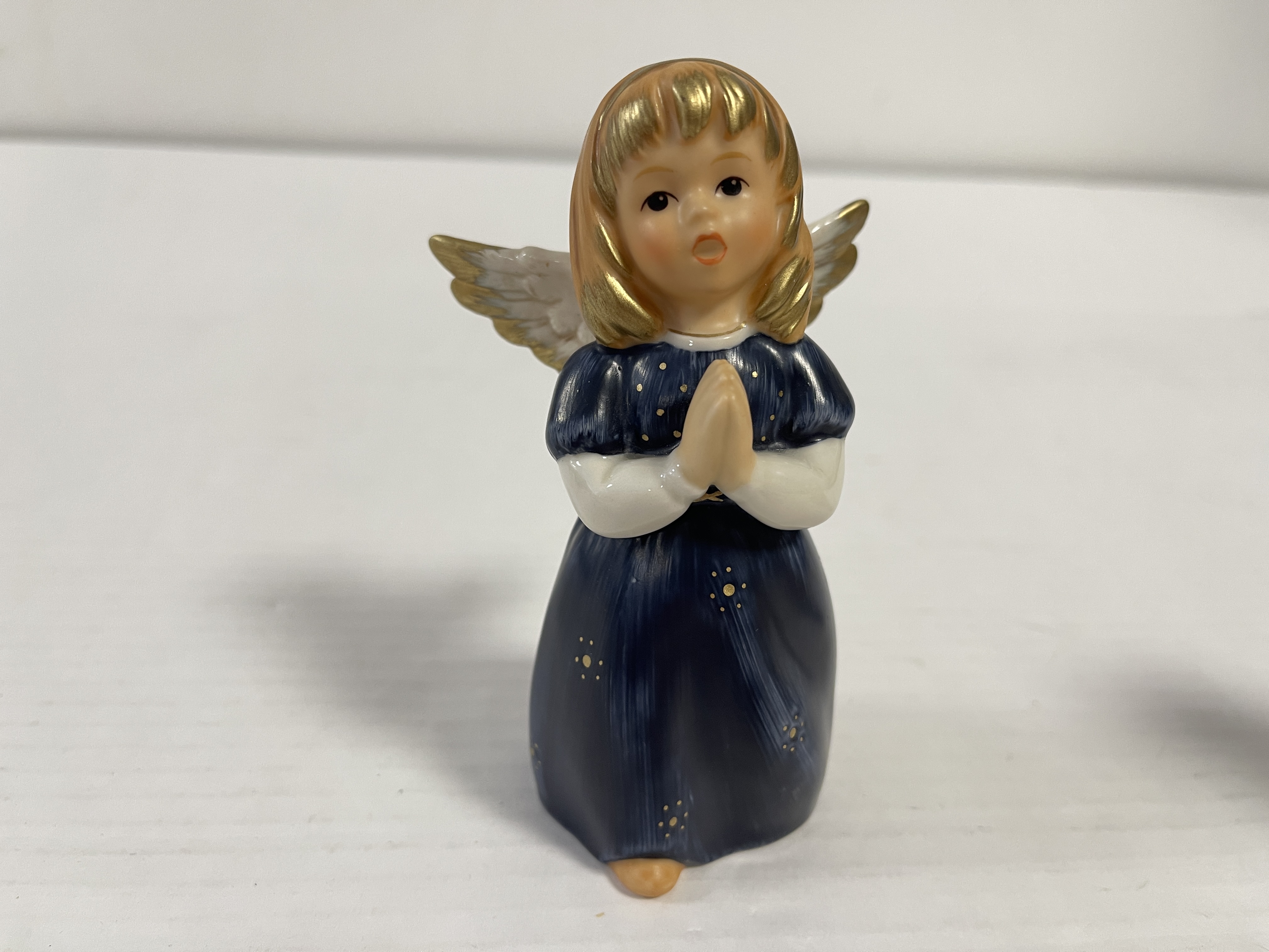 Goebel Engel Figur Porzellan 12 cm. Top Zustand  