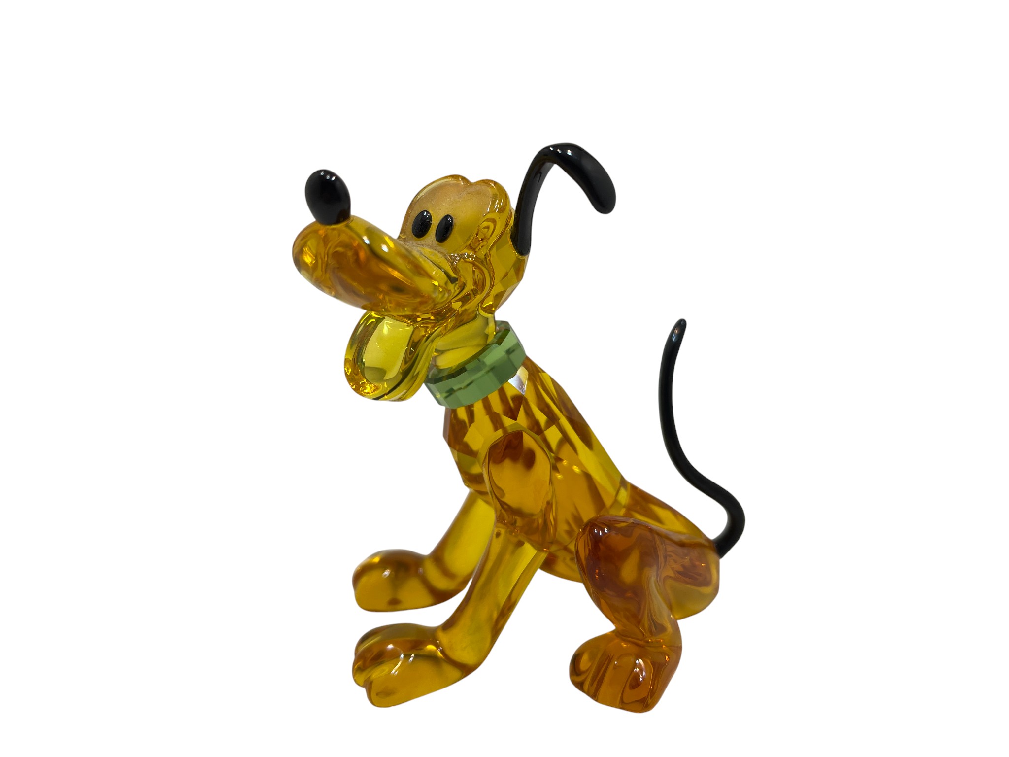 Swarovski Figur 1119964 Pluto Disney 8,8 cm Zustand repariert siehe Fotos