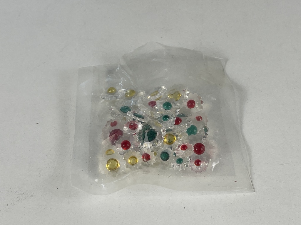 Swarovski Figuren Blumen - kleine Margeriten. Top zustand. 