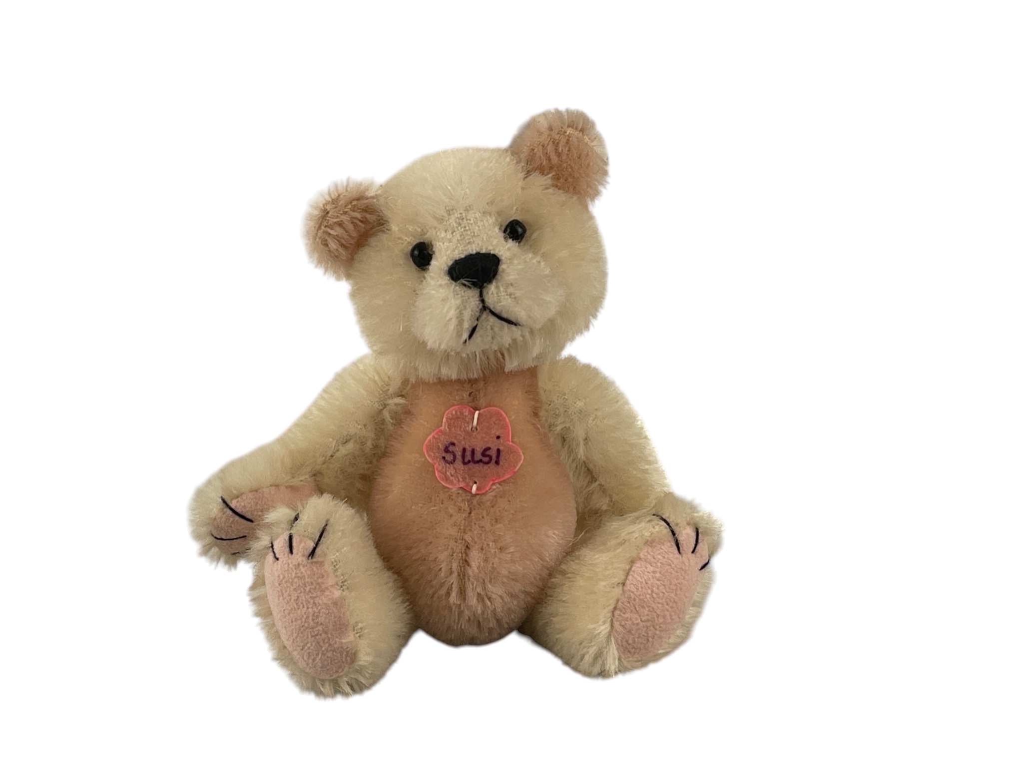 Künstlerbär Teddybär 12 cm. Top Zustand. 