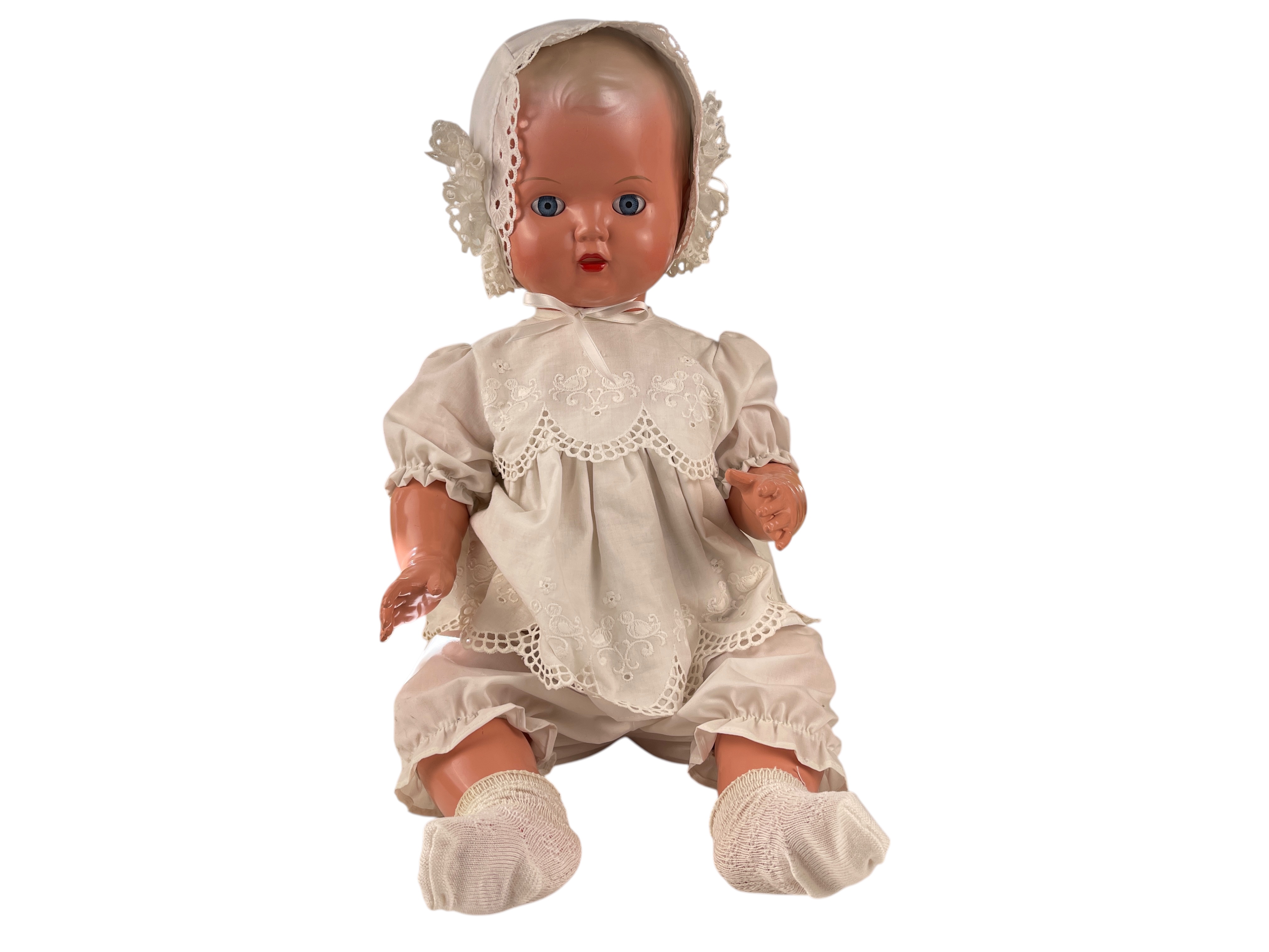 SchildkrötPuppe Sammler Tortulon Puppe 56 cm. Top Zustand  