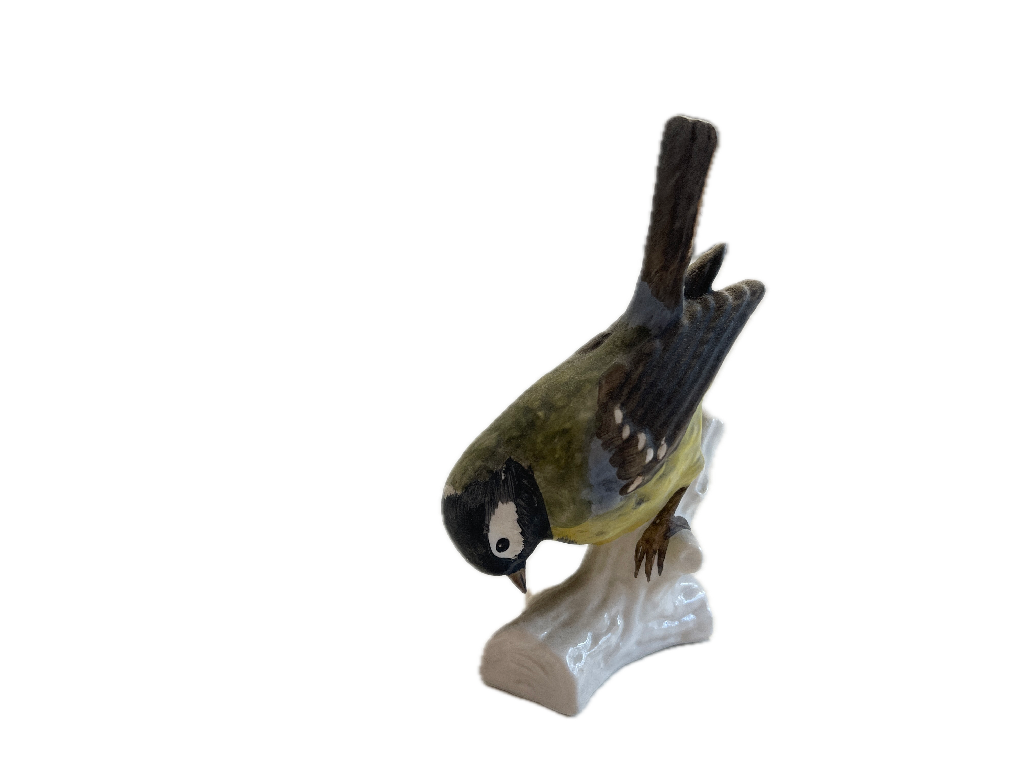 Goebel Figur Vogel Blaumeise 9,5 cm. Top Zustand 