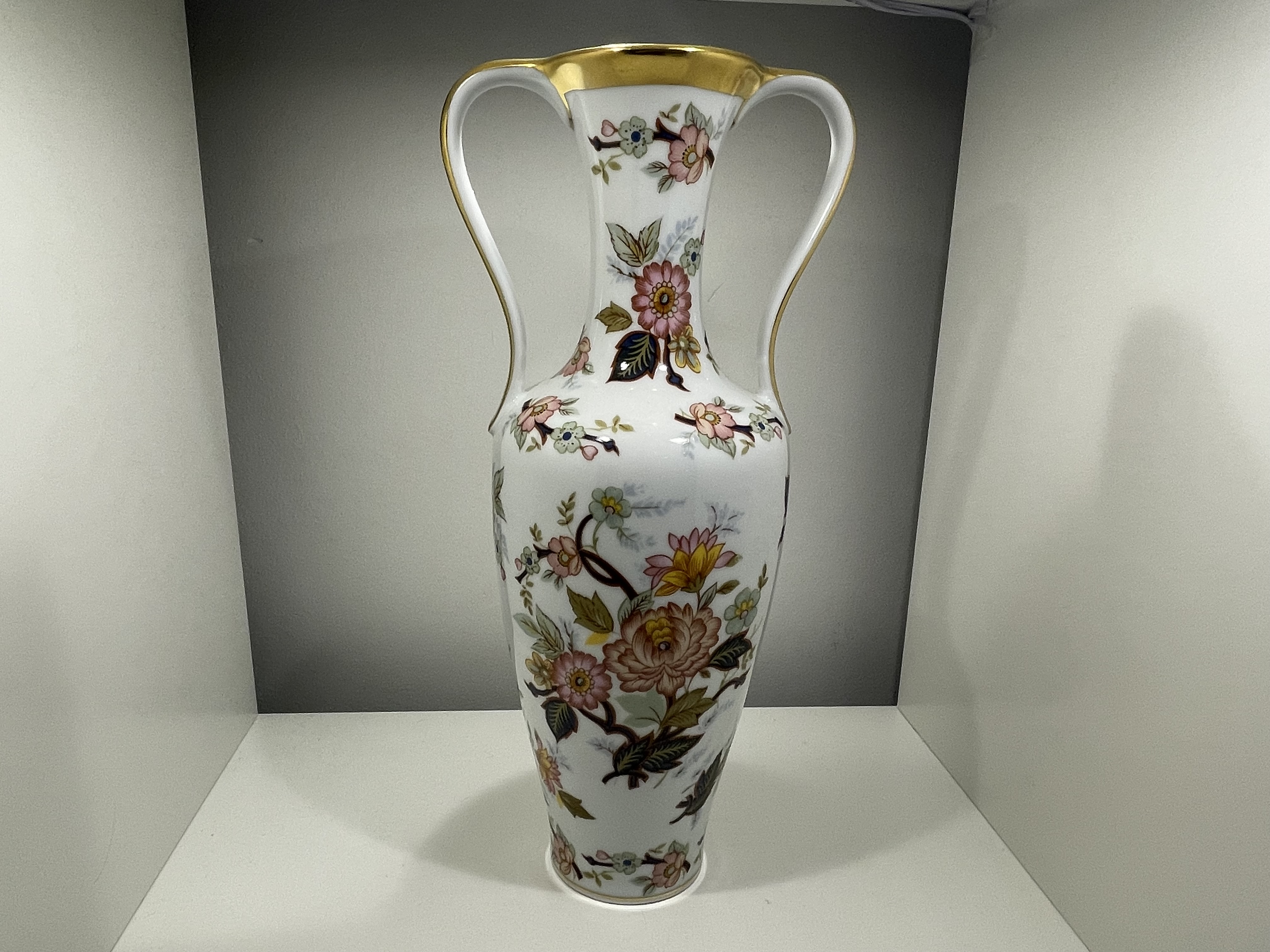 Royal Bavaria KPM Porzellan Vase 29 cm. - 1 Wahl Top Zustand 