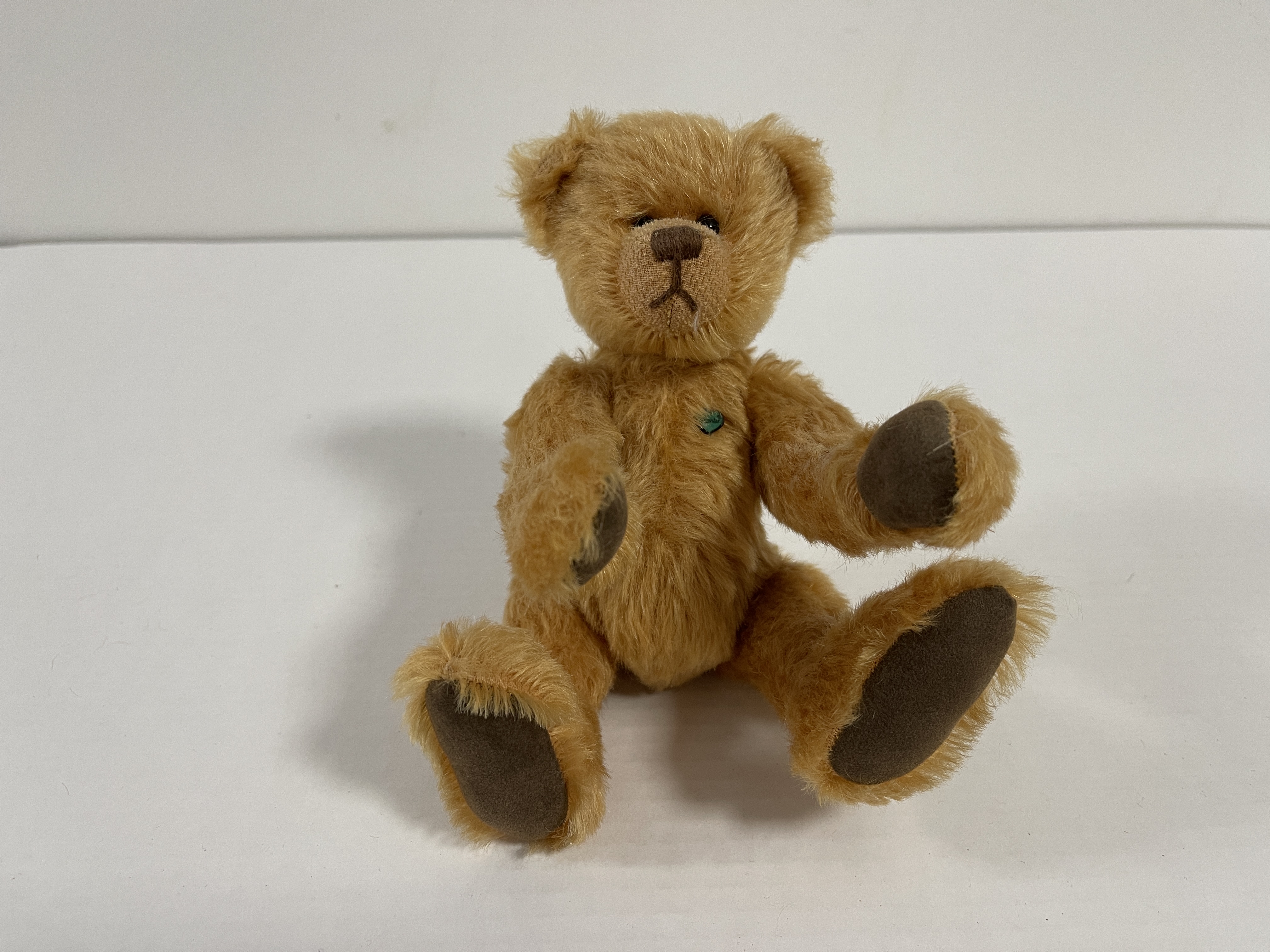 Künstlerbär Martin Bär Teddy Bär 20 cm Top Zustand  