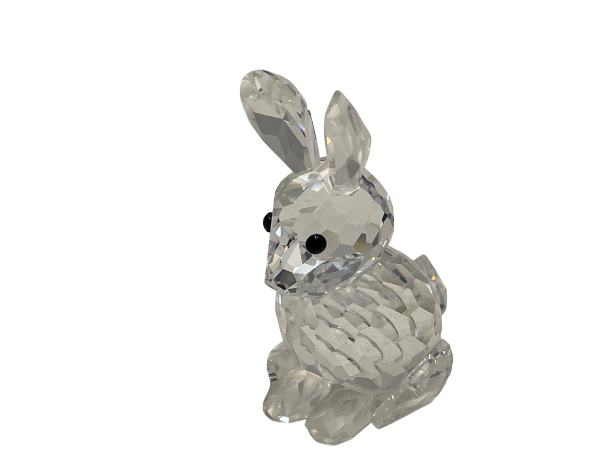 Swarovski Figur 014850 Hase 5,5 cm. - Top Zustand.  