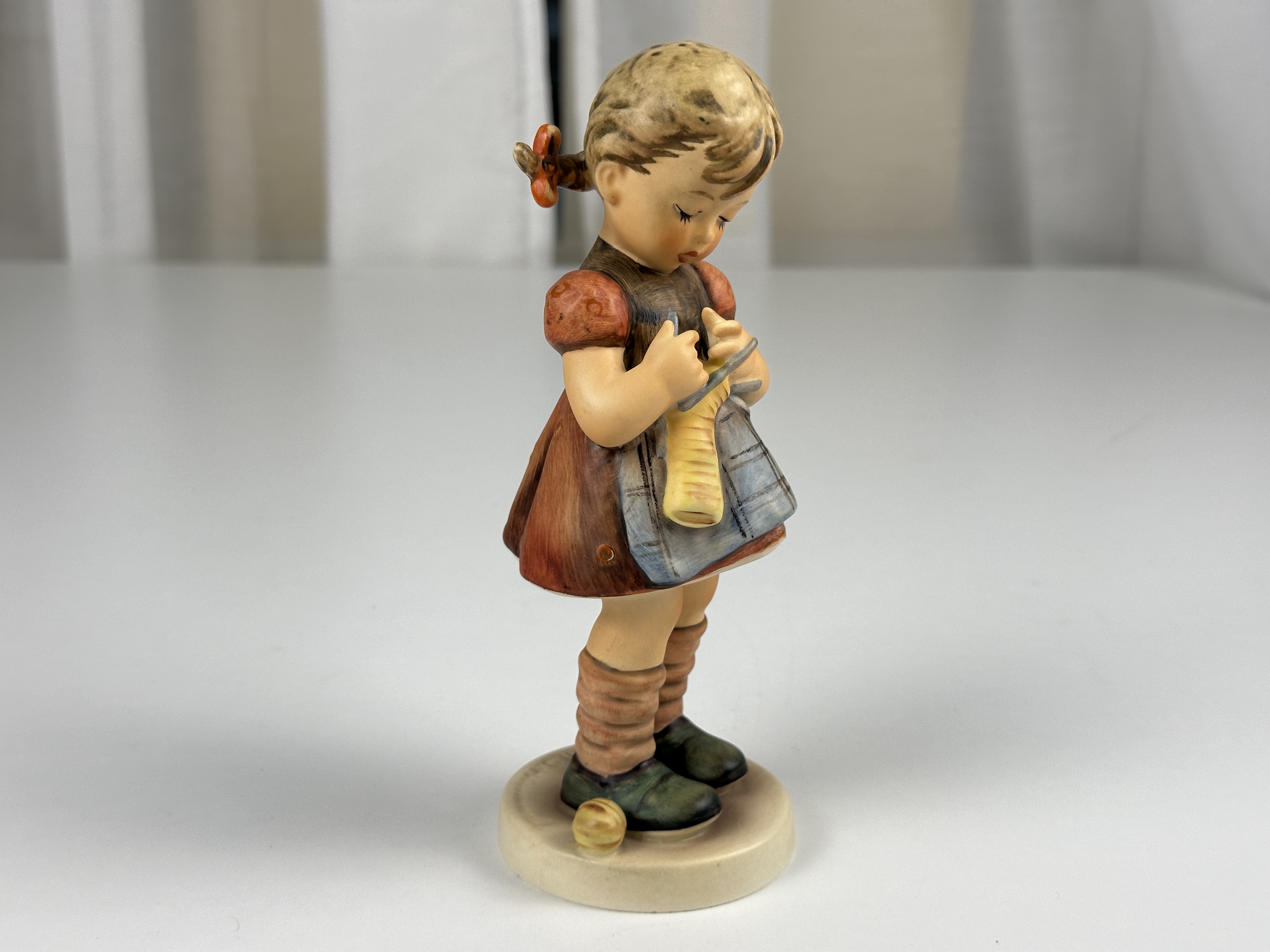 Hummel Figur 255 Zwei Rechts, zwei Links 17 cm. 1 Wahl. Top Zustand 