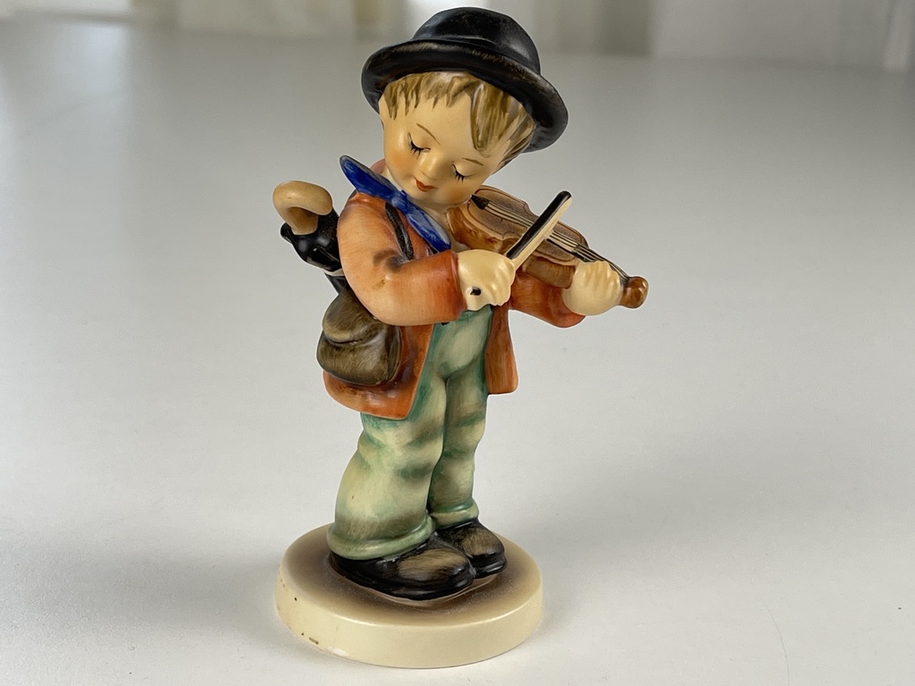 Hummel Figur 4 Geigerlein 13 cm. 1 Wahl. Top Zustand. 