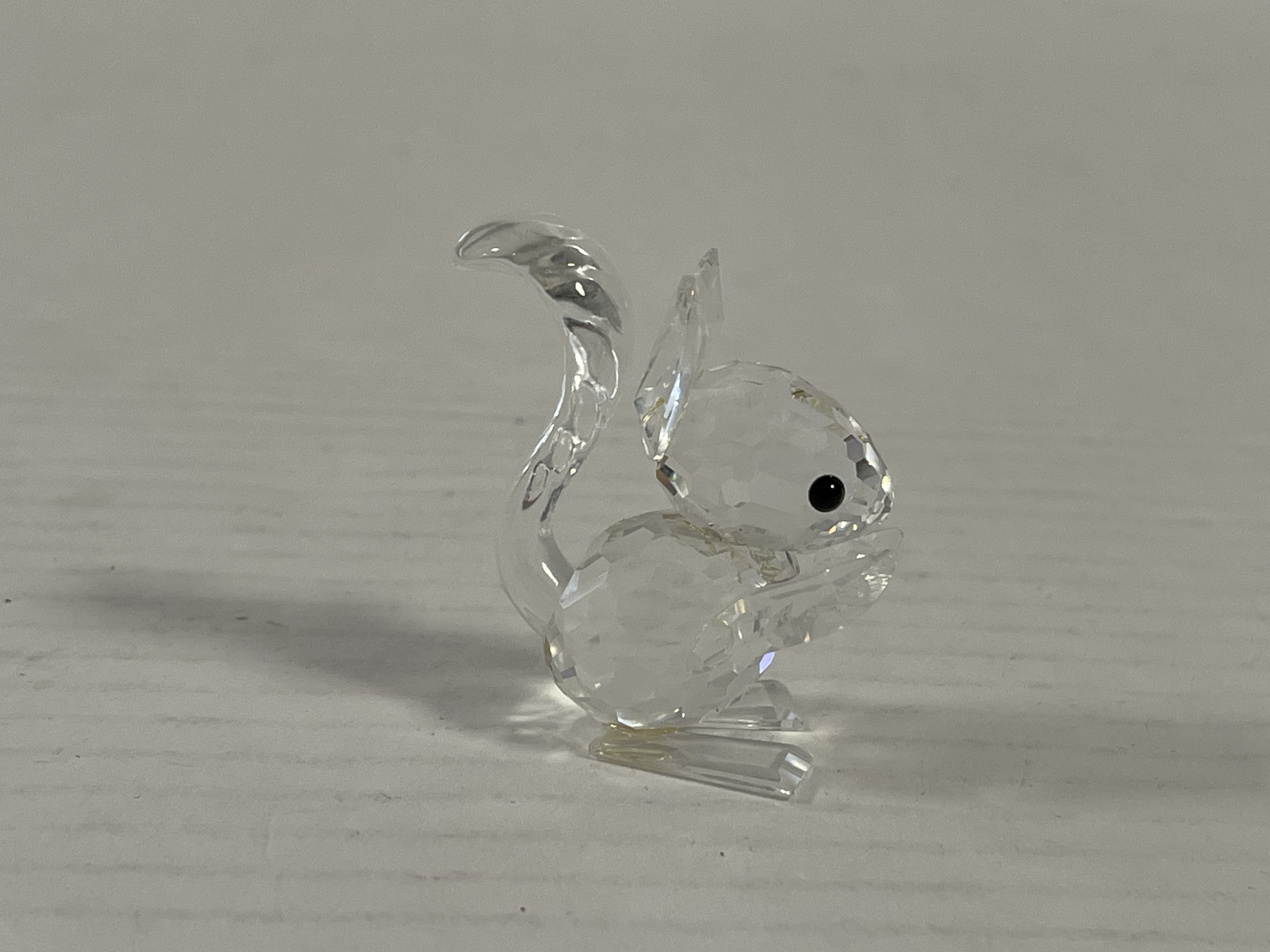 Swarovski Figur 011871 Eichhörnchen 4,5 cm. Top Zustand 