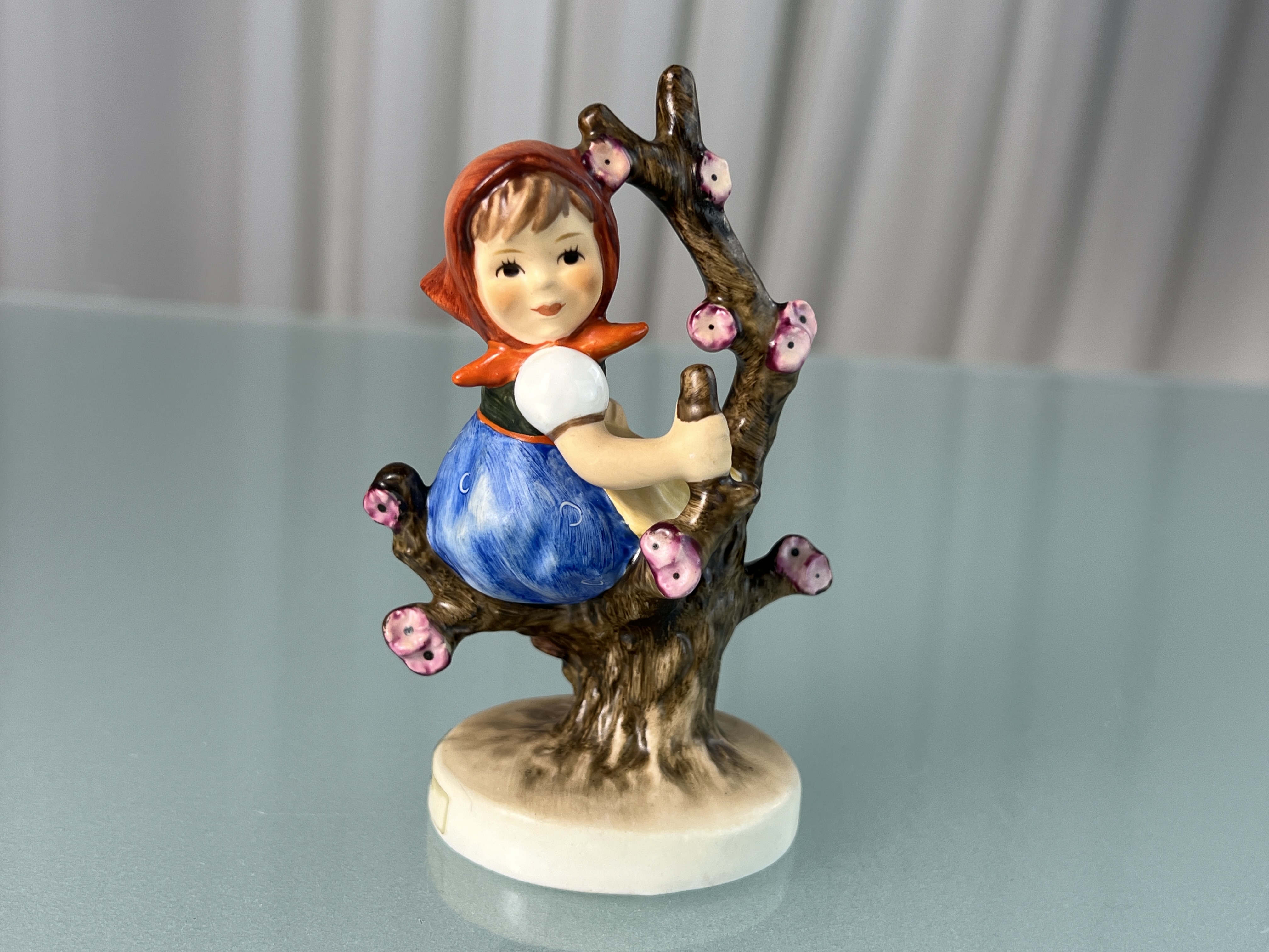  M.I. Hummel Figur 141 3/0 Frühling 11 cm. 1 Wahl. Top Zustand 