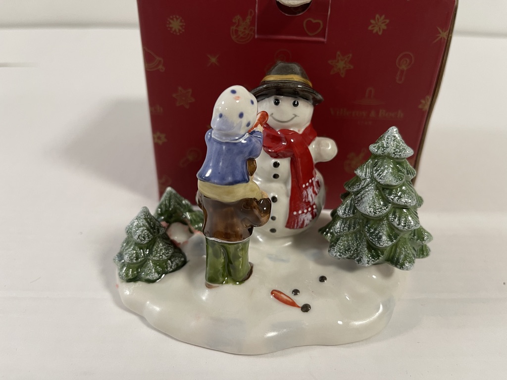 Villeroy & Boch Porzellan  Figur 9 cm - Top Zustand OVP
