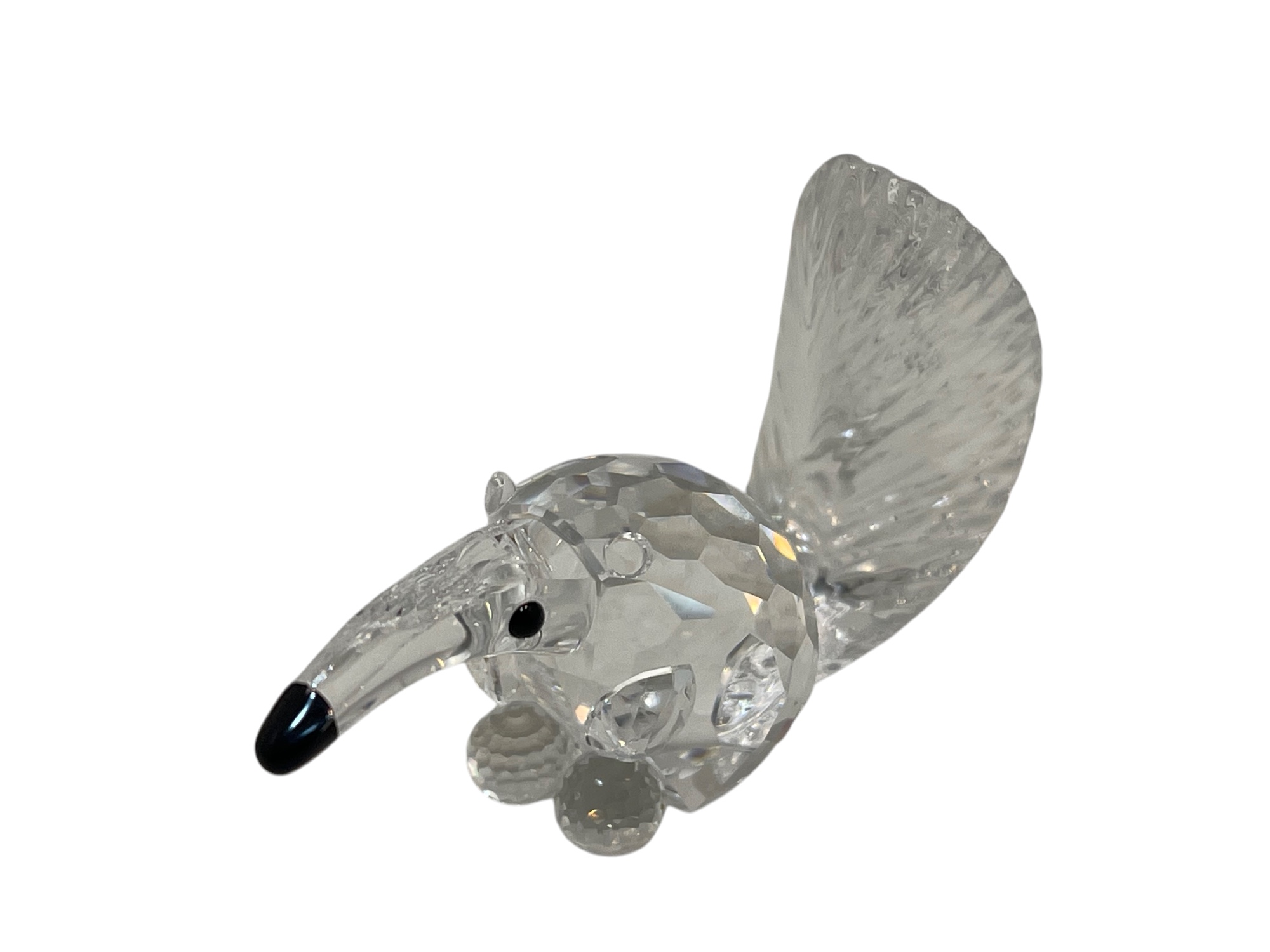  Swarovski Figur 271460 Ameisenbär 6 cm. Top Zustand 