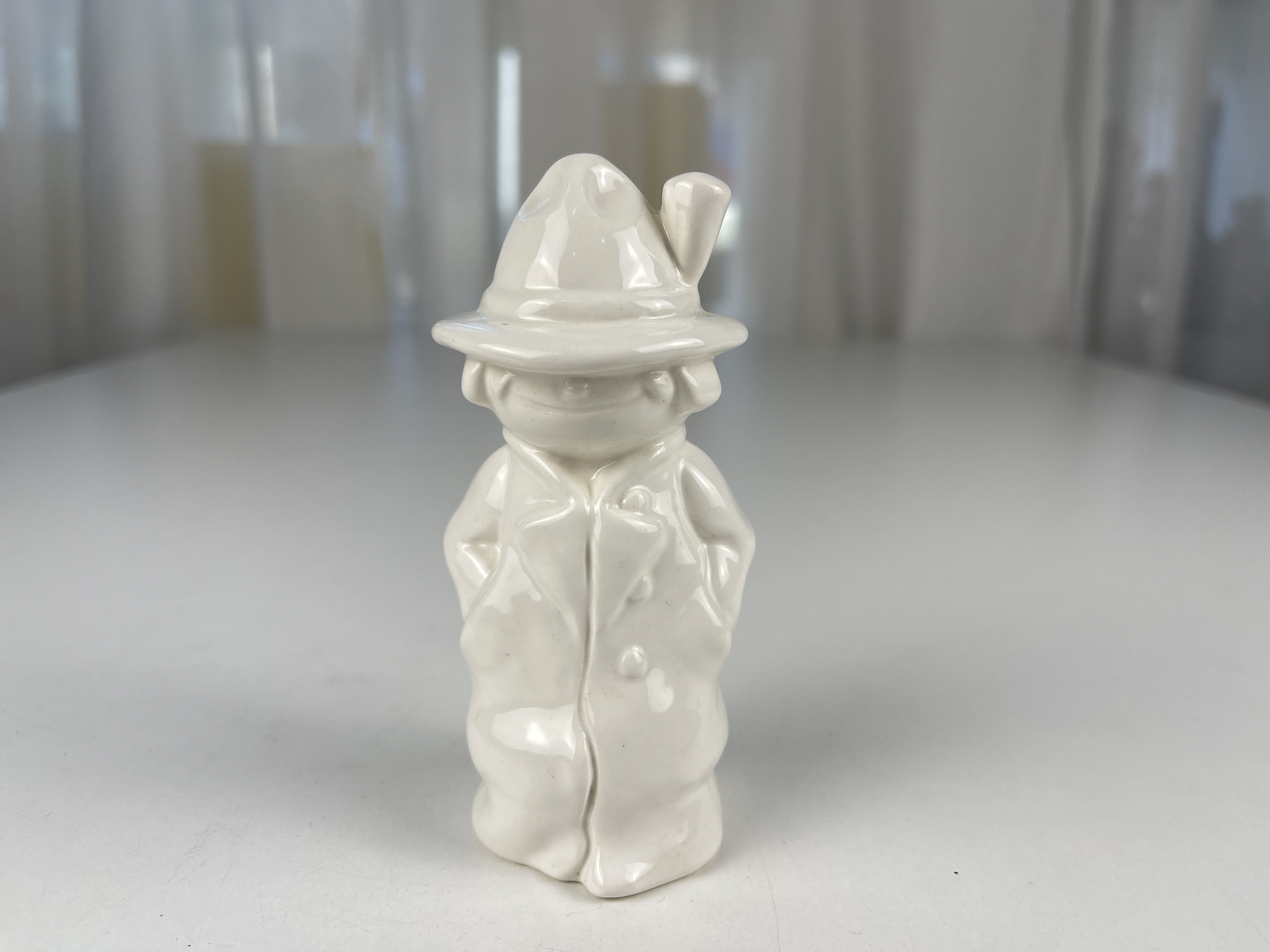 Goebel Figur 11 709 Mainzelmännchen 11 cm. - Top Zustand.  