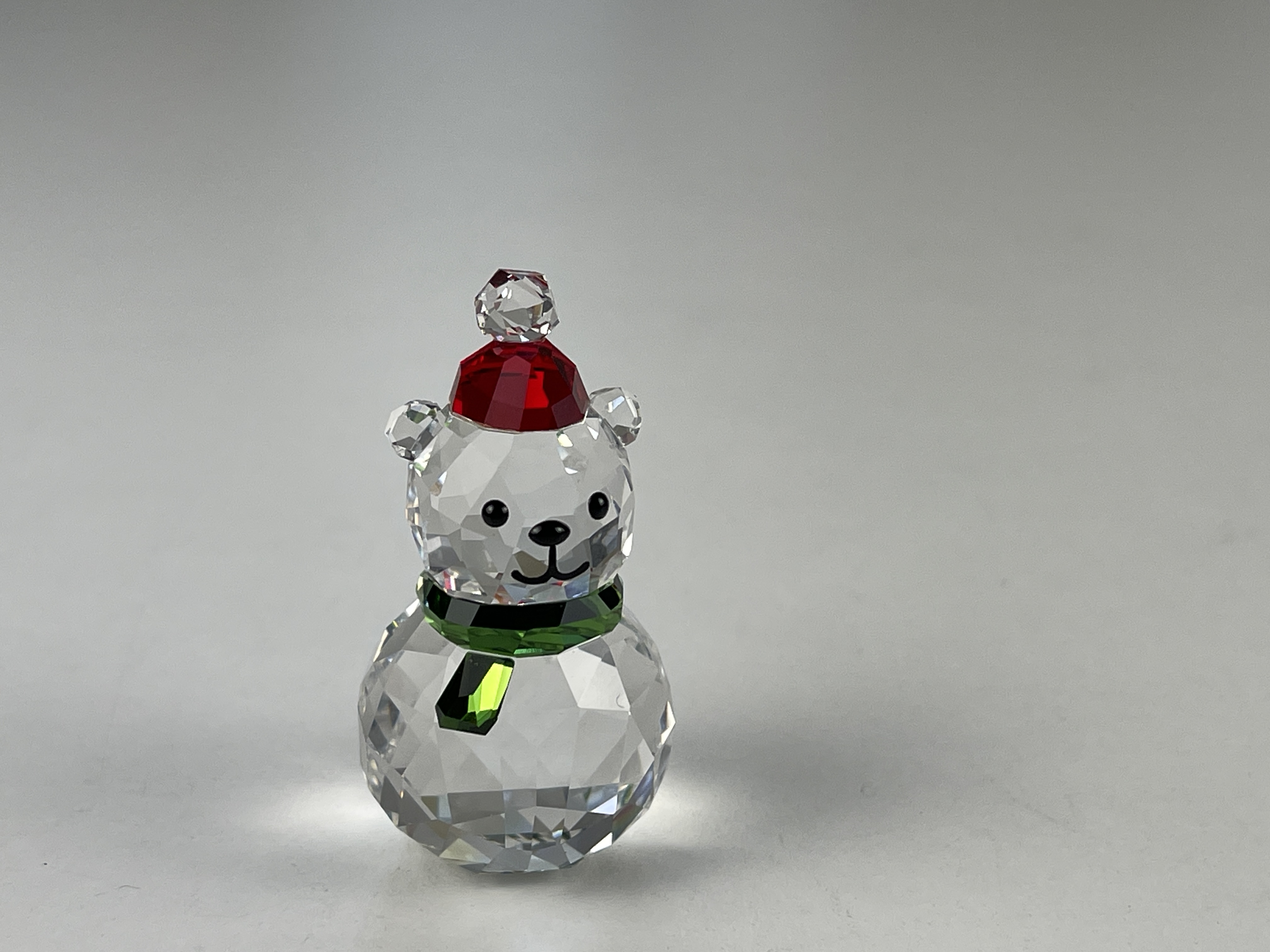 Swarovski Figur 5393459 Schaukelnder  Eisbär 4,7 cm - Top Zustand   