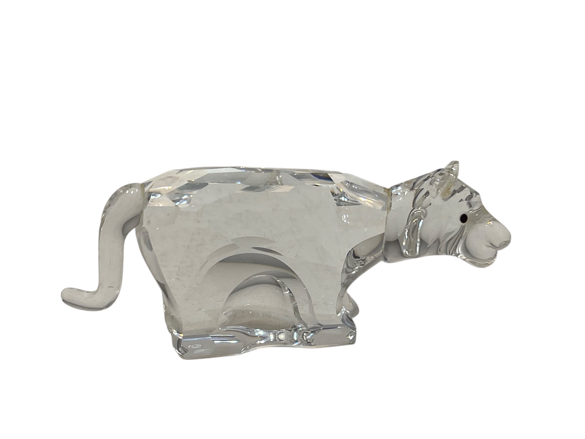 Swarovski Figur 622844 Zodiak Tiger 6,5 cm. Top Zustand.   Swarovski Figur 622844 Zodiak Tiger 6,5 cm. Top Zustand.