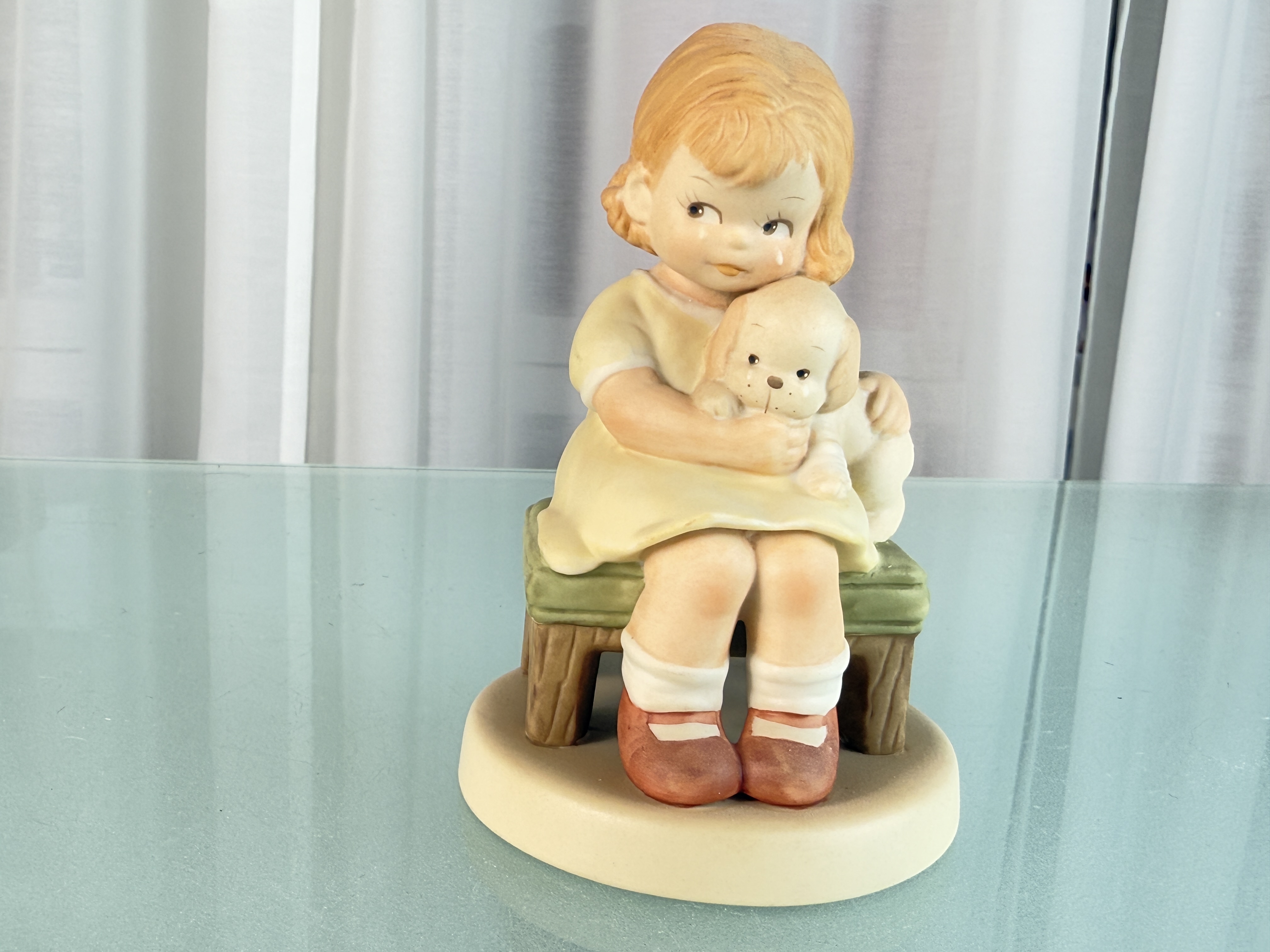 Sammlerfigur Memories of Yesterday Figur 12,5 cm 1 Wahl Top Zustand  