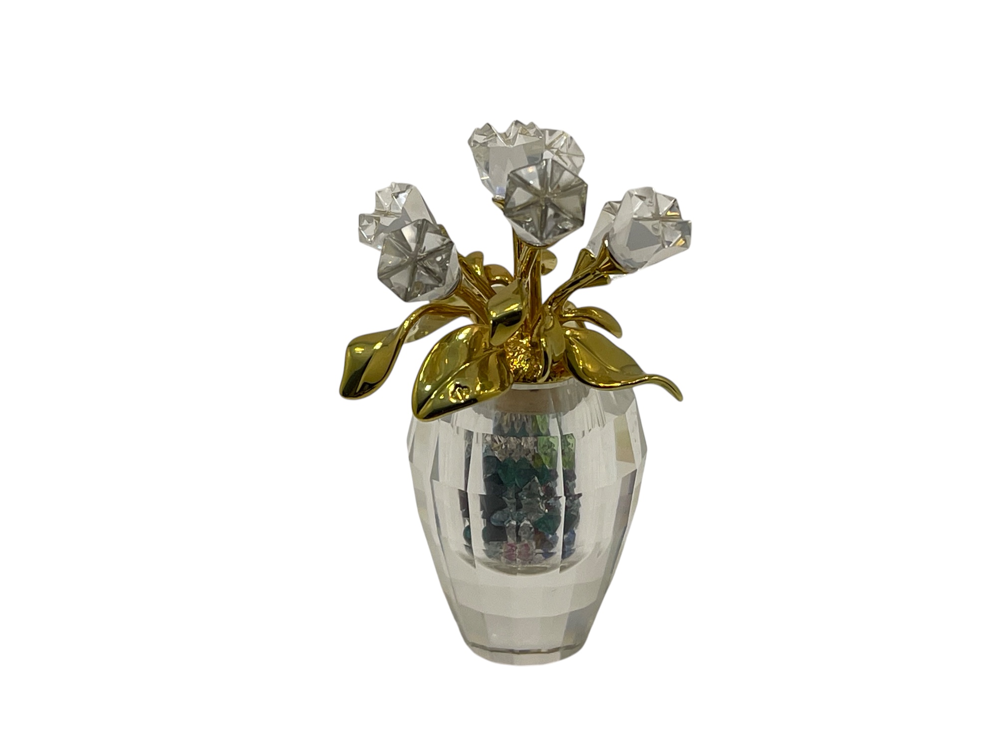 Swarovski Figur 210823 Rosen 7 cm. Top Zustand 