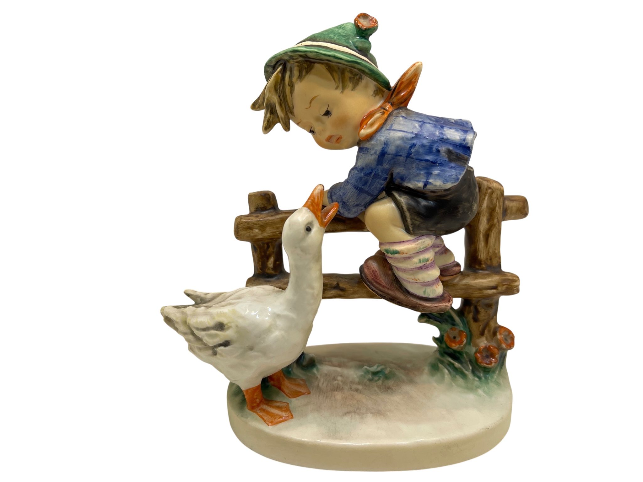 Hummel Figur 195/I Angsthase 14,5 cm. 1 Wahl. Top Zustand