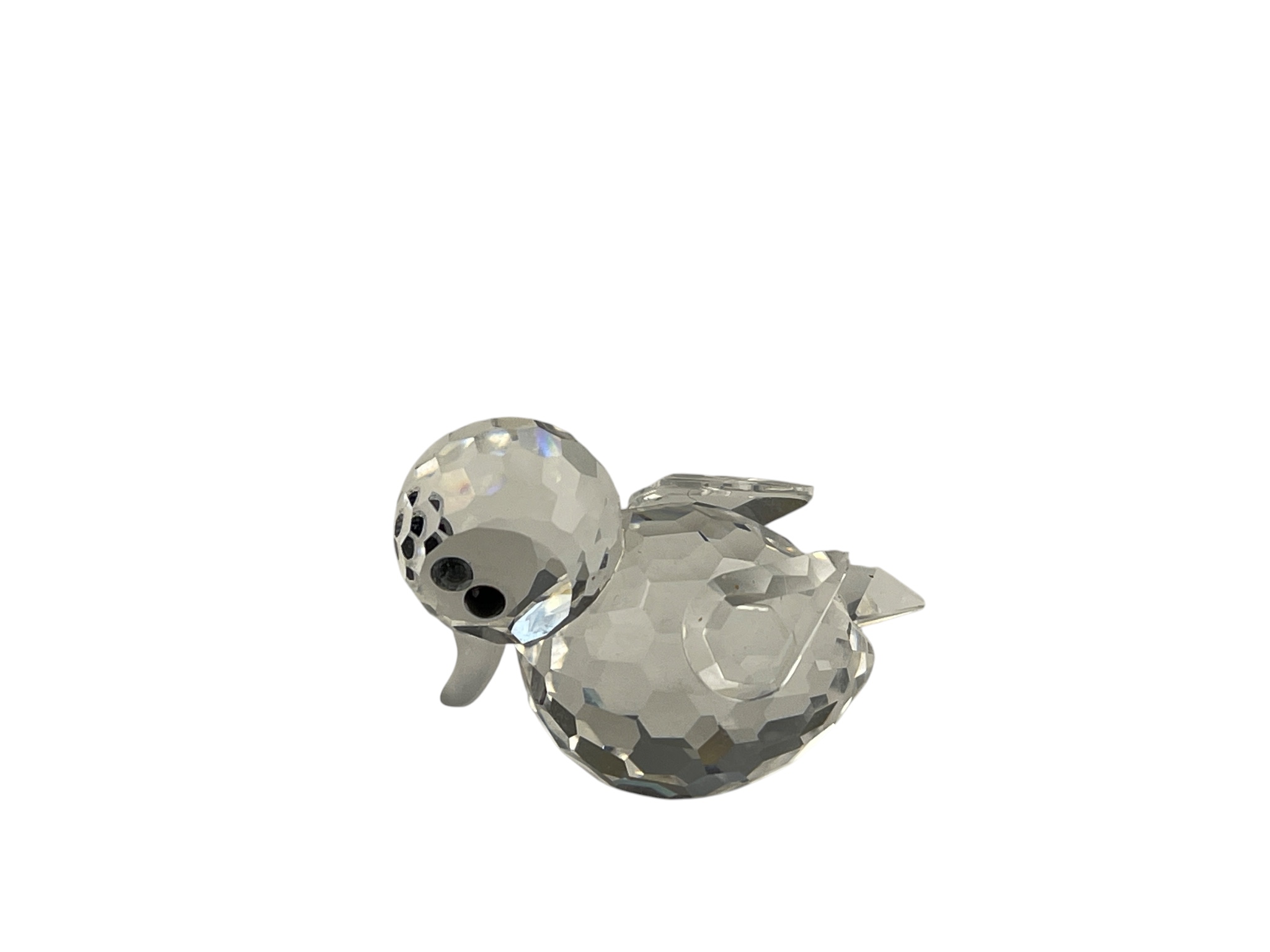 Swarovski Figur 012531 Ente 3,5 cm. - Top Zustand