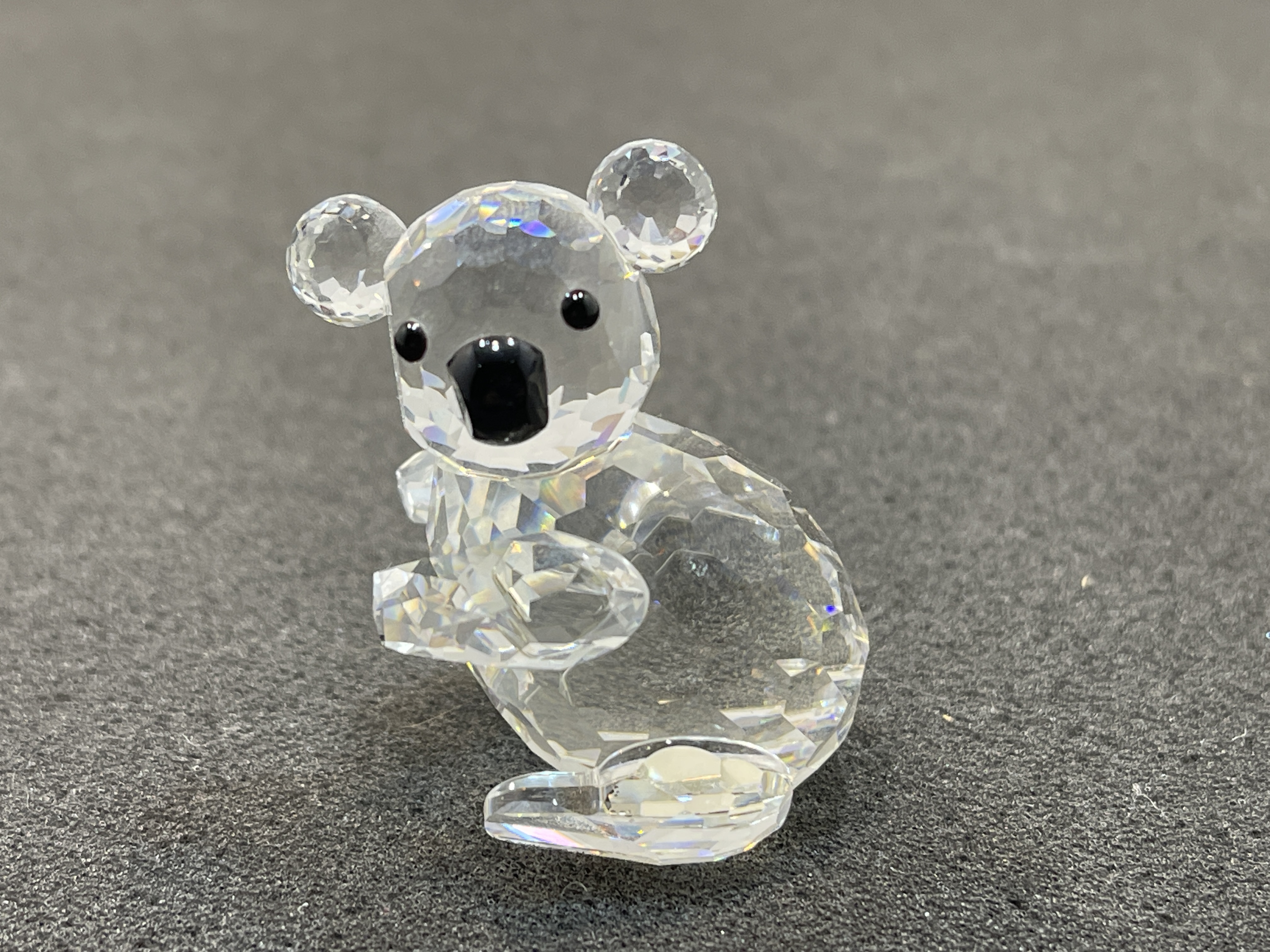 Swarovski Figur 014366 Koala Bär ( Groß ) Mutter 4,5 cm. Top Zustand