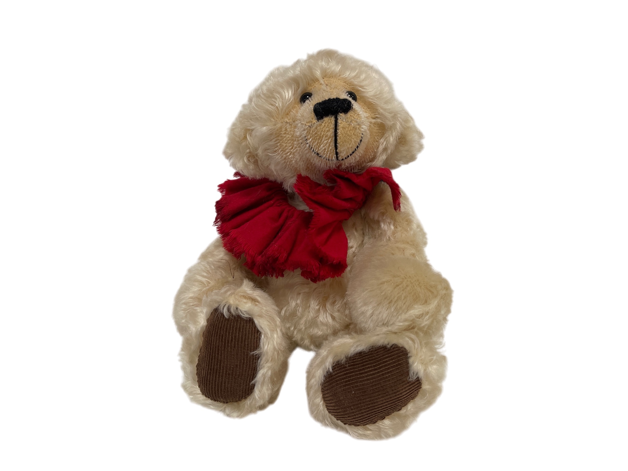Künstlerbär Teddybär 26 cm. Zustand siehe Fotos   