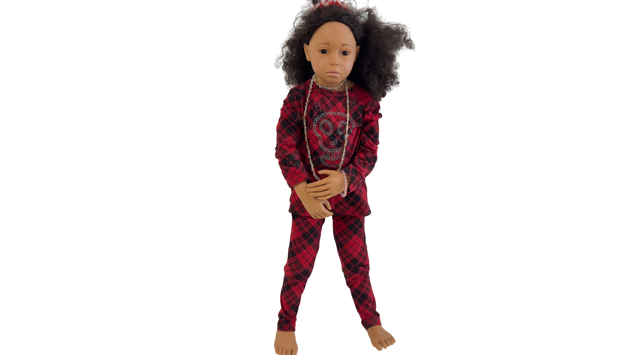 Künstlerpuppe Philip Heath Künstlerpuppe Vinyl Puppe 93 cm. Top Zustand 