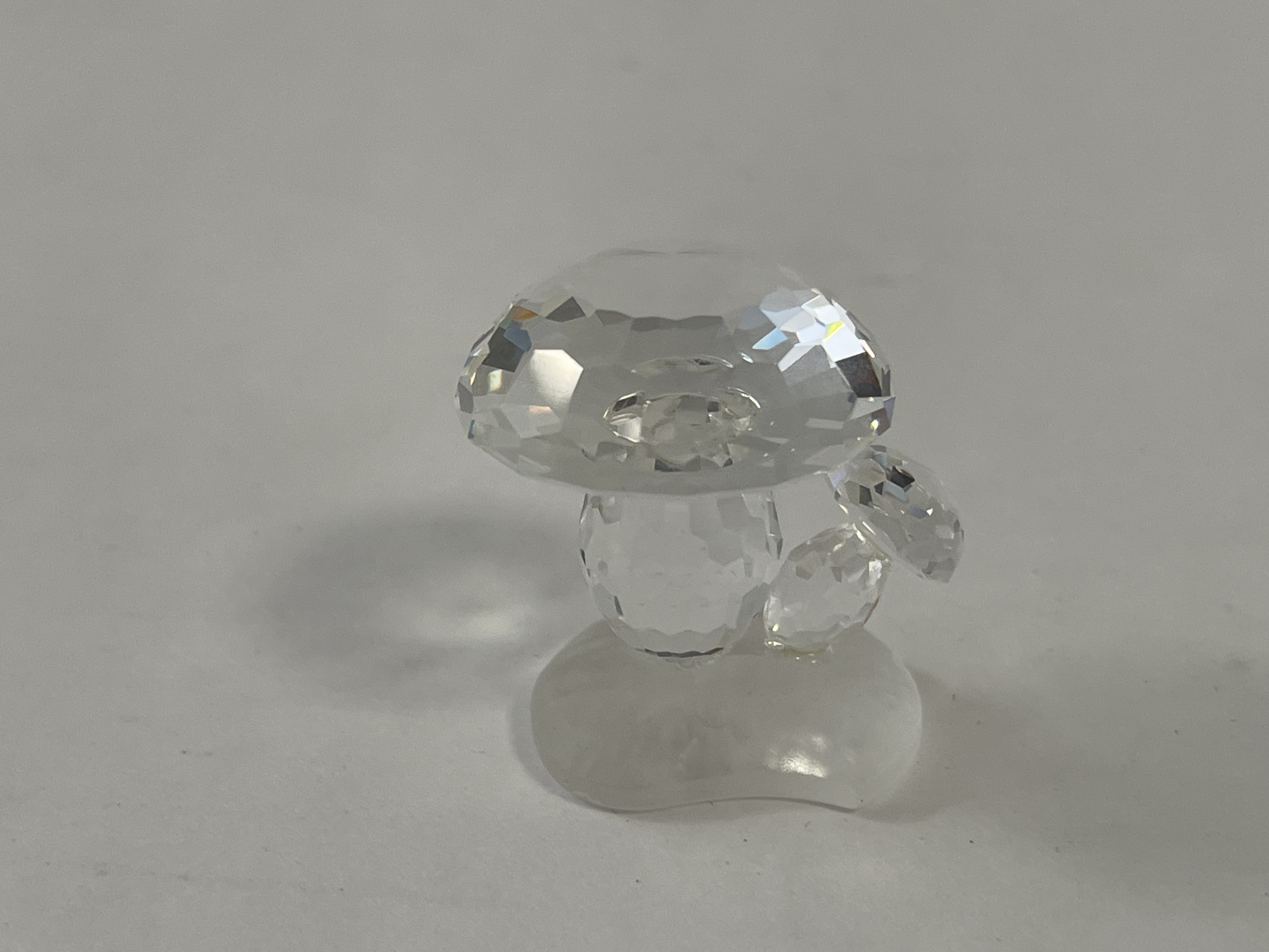 Swarovski Figur 119206 Pilze 4 cm Top Zustand    