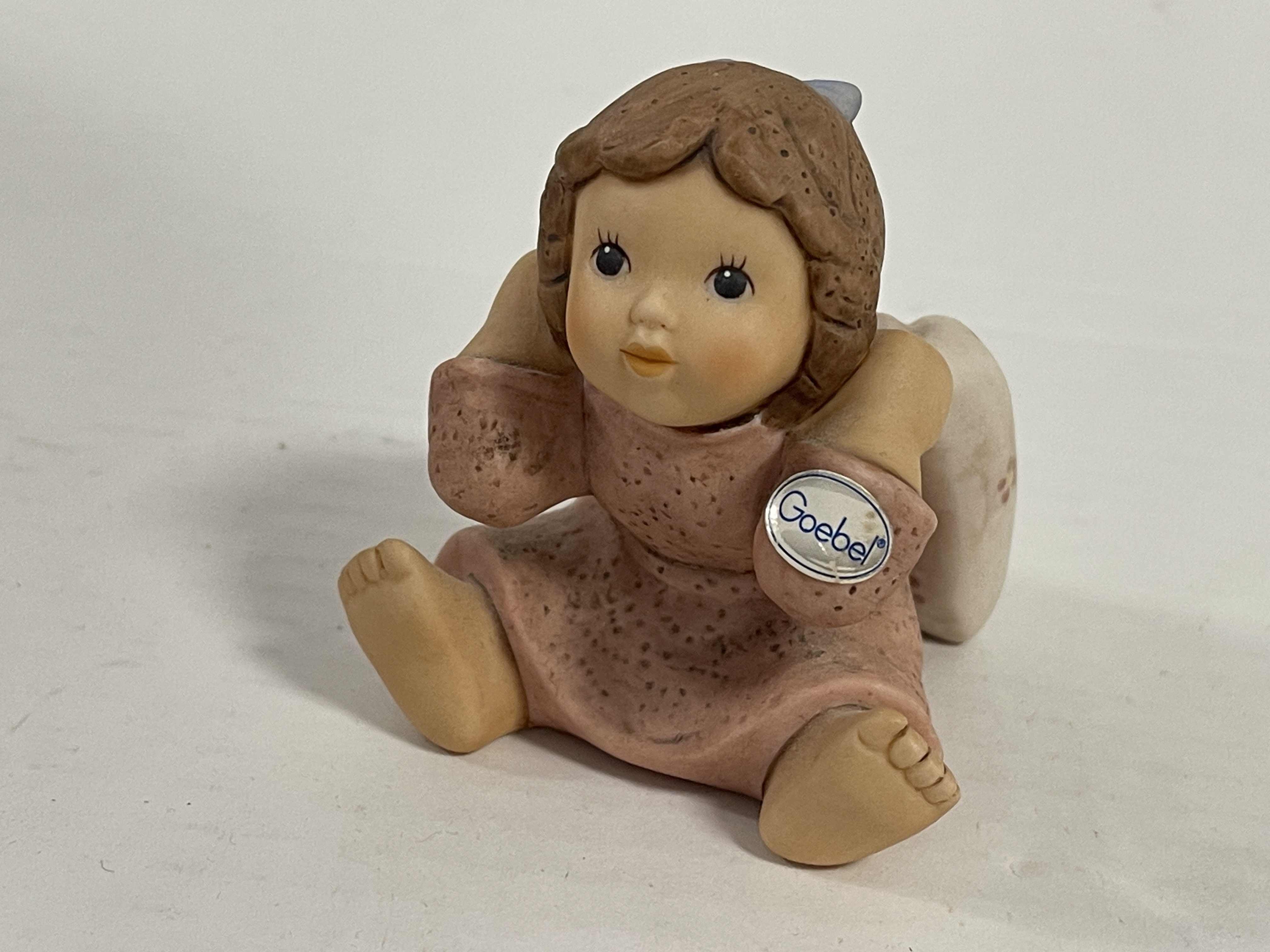 Goebel Figur Nina + Marco 7 cm. 1 Wahl. Zustand siehe Fotos