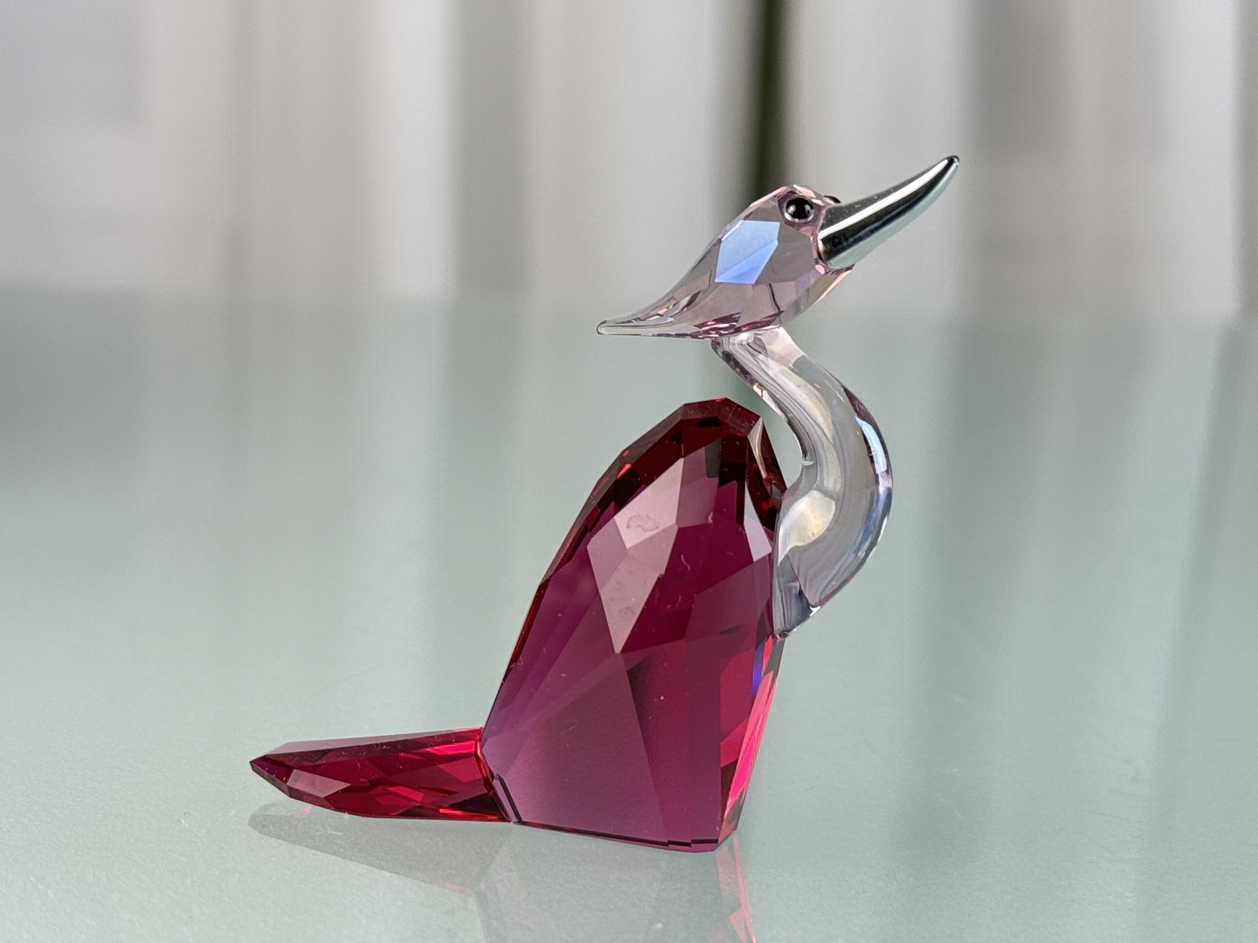 Swarovski Figur 1129627 Lovelots Specht 6,7 cm. Top Zustand