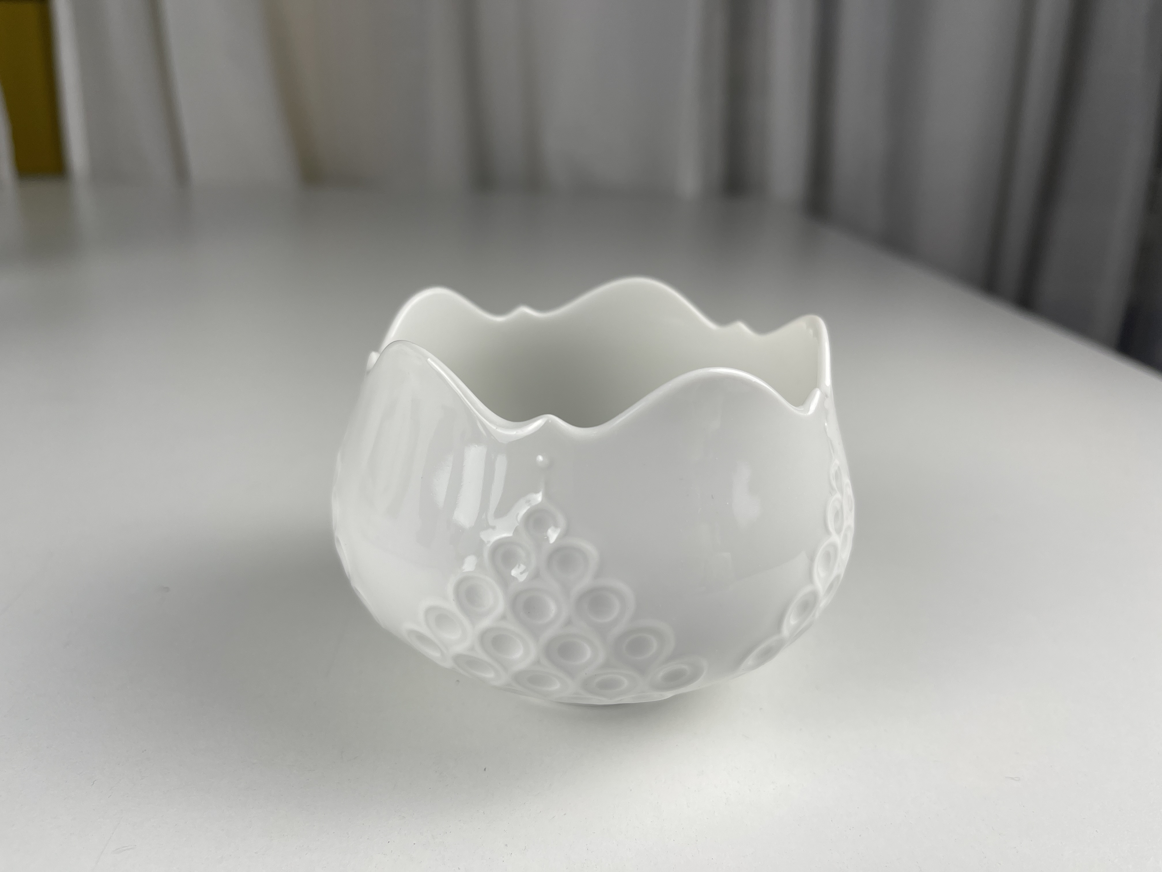 Meissen Porzellan Schale 9 x 7 cm - 1 Wahl - Top Zustand  