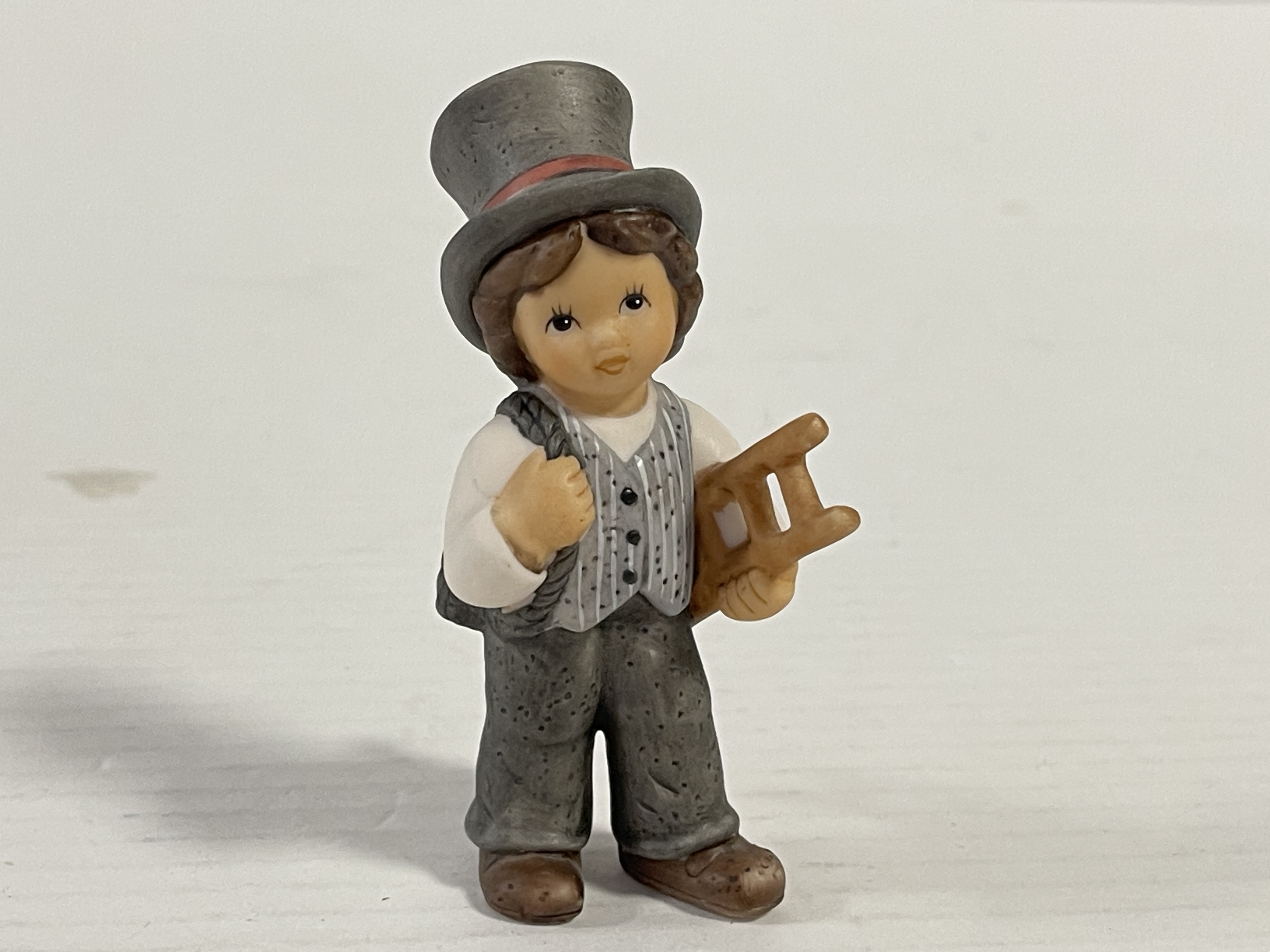 Goebel Figur Nina + Marco 9 cm. 1 Wahl. Top Zustand