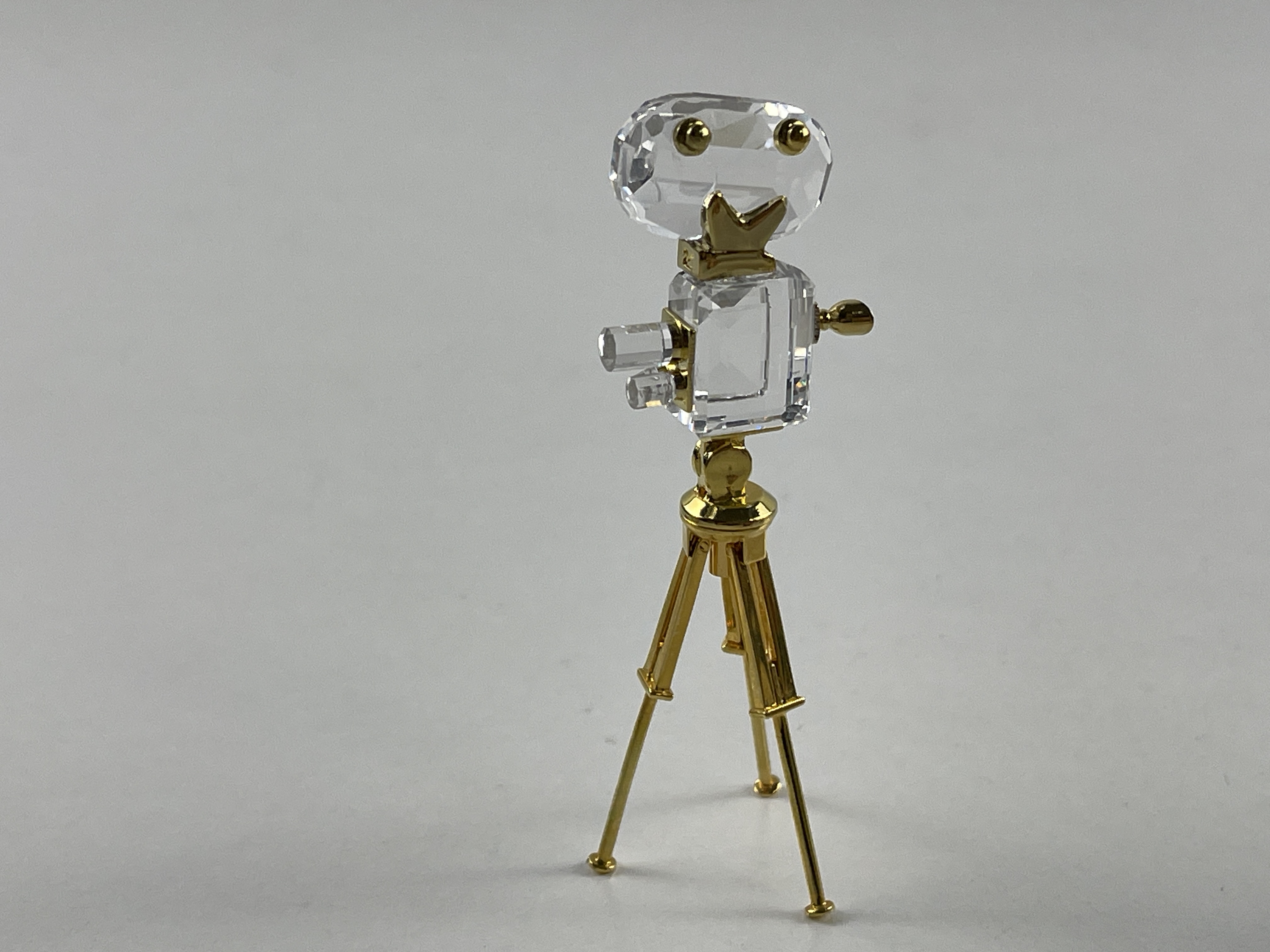 Swarovski 219196 Memories Kamera 7,3 cm Top Zustand.