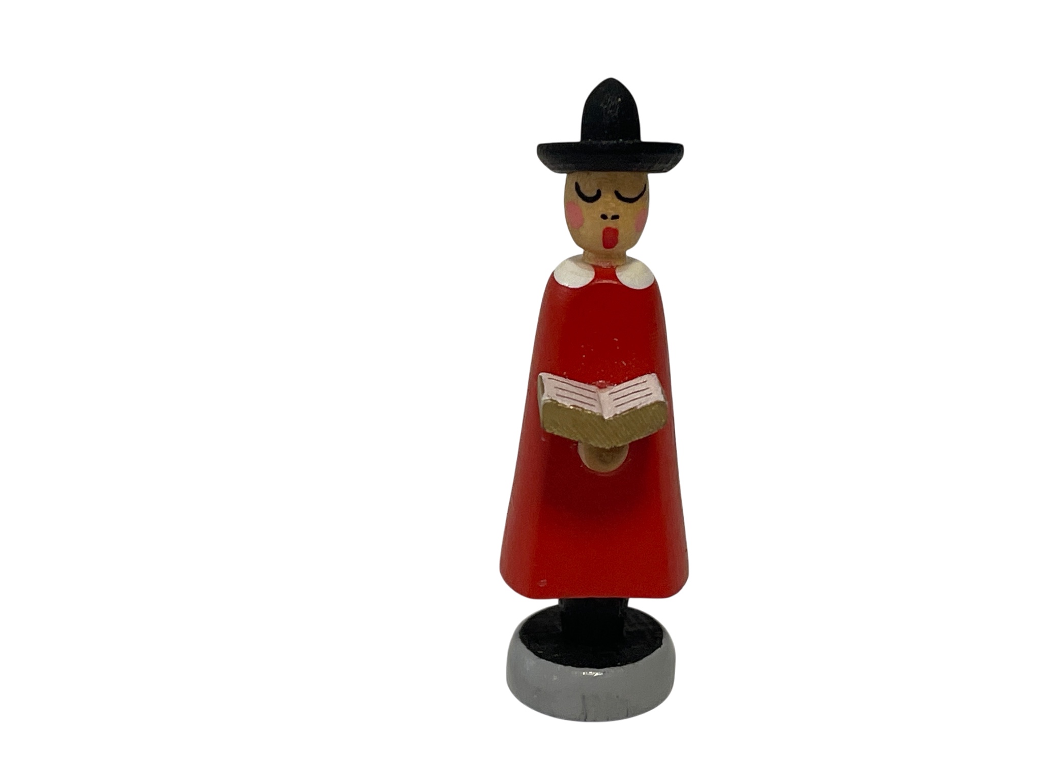 Erzgebirge Figur 6,5 cm. Zustand siehe Fotos