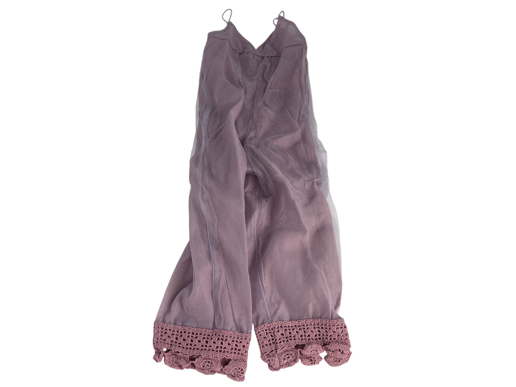 Puppenkleidung  Einteiler / Hose ca. 66 cm für Annette Himstedt Top Zustand