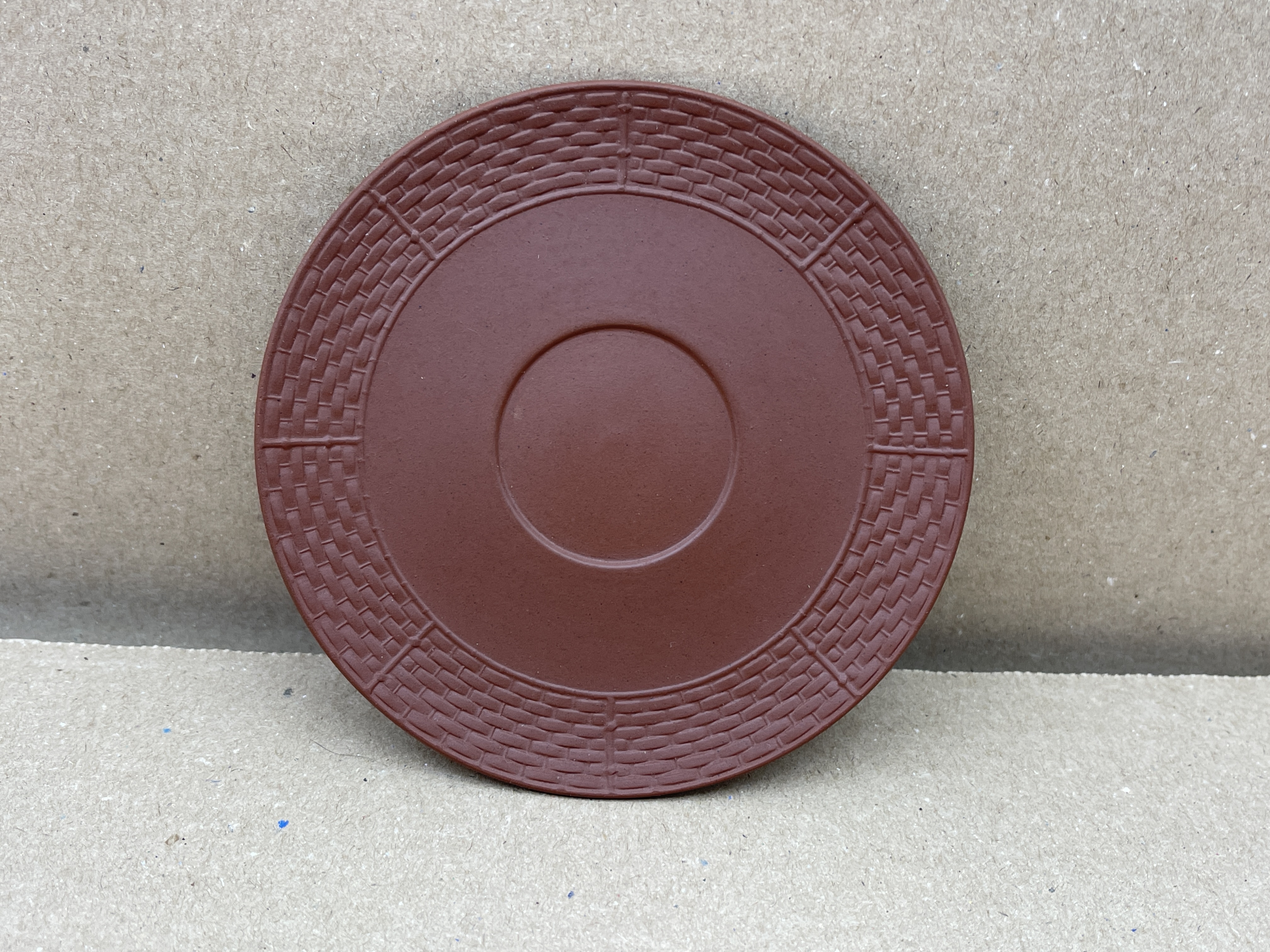 Meissen Böttger Steinzeug Teller 11 cm Ø. 1 Wahl - Top Zustand   Meissen Böttger Steinzeug Teller 11 cm Ø. 1 Wahl - Top Zustand