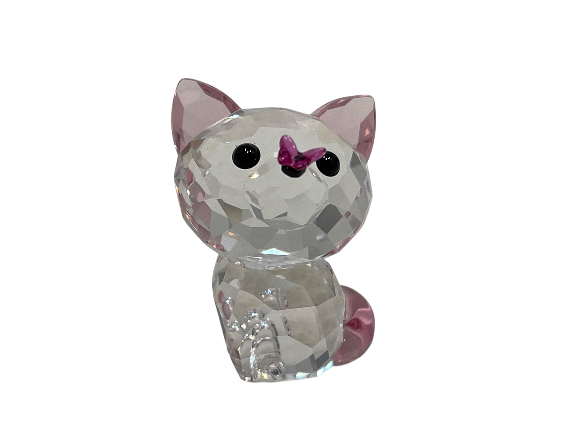 Swarovski Figur 5223597 Katze Millie 3,8 cm. Top Zustand    