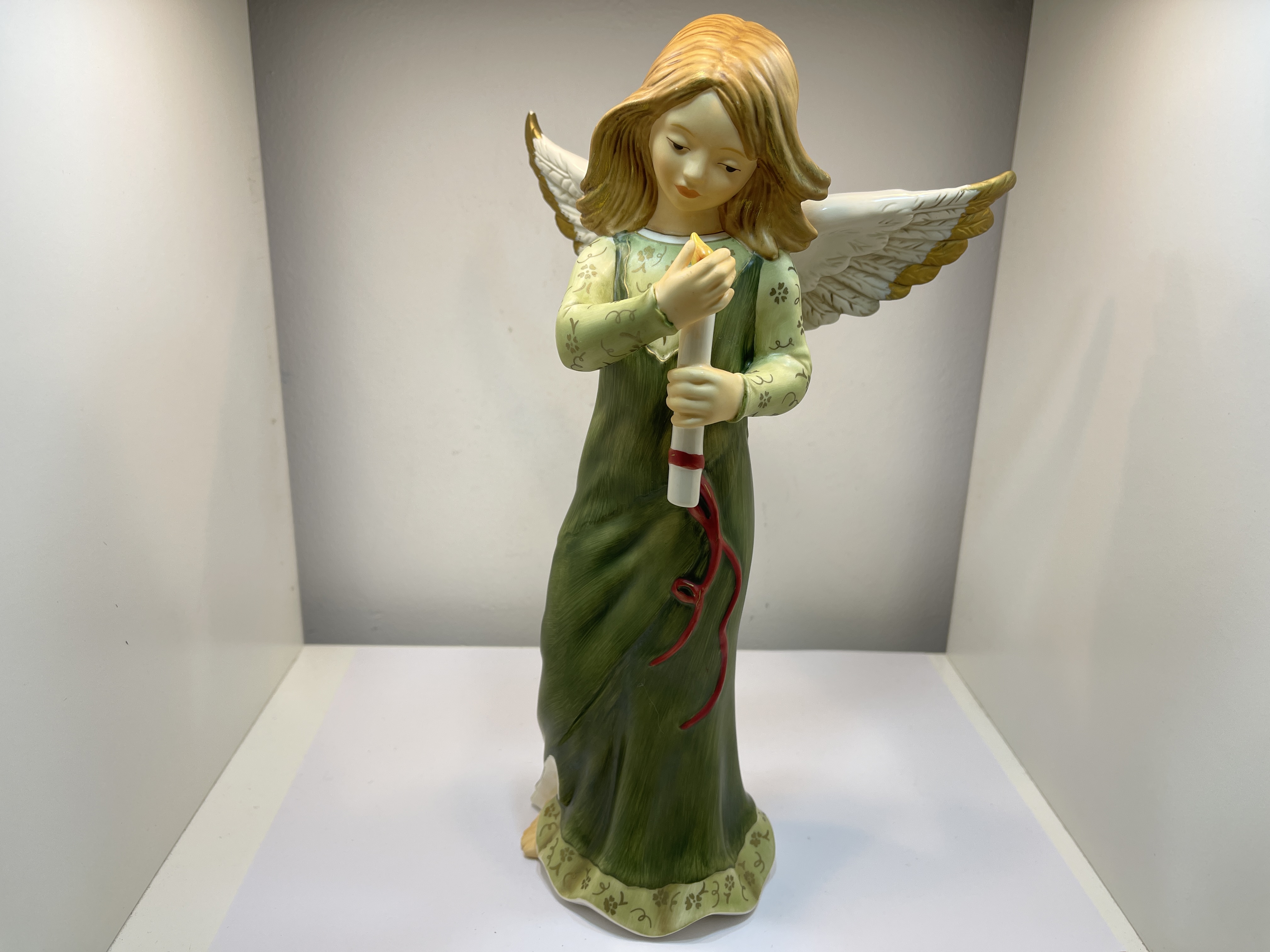  Goebel Figur Engel 29,5 cm - 1 Wahl. Top Zustand