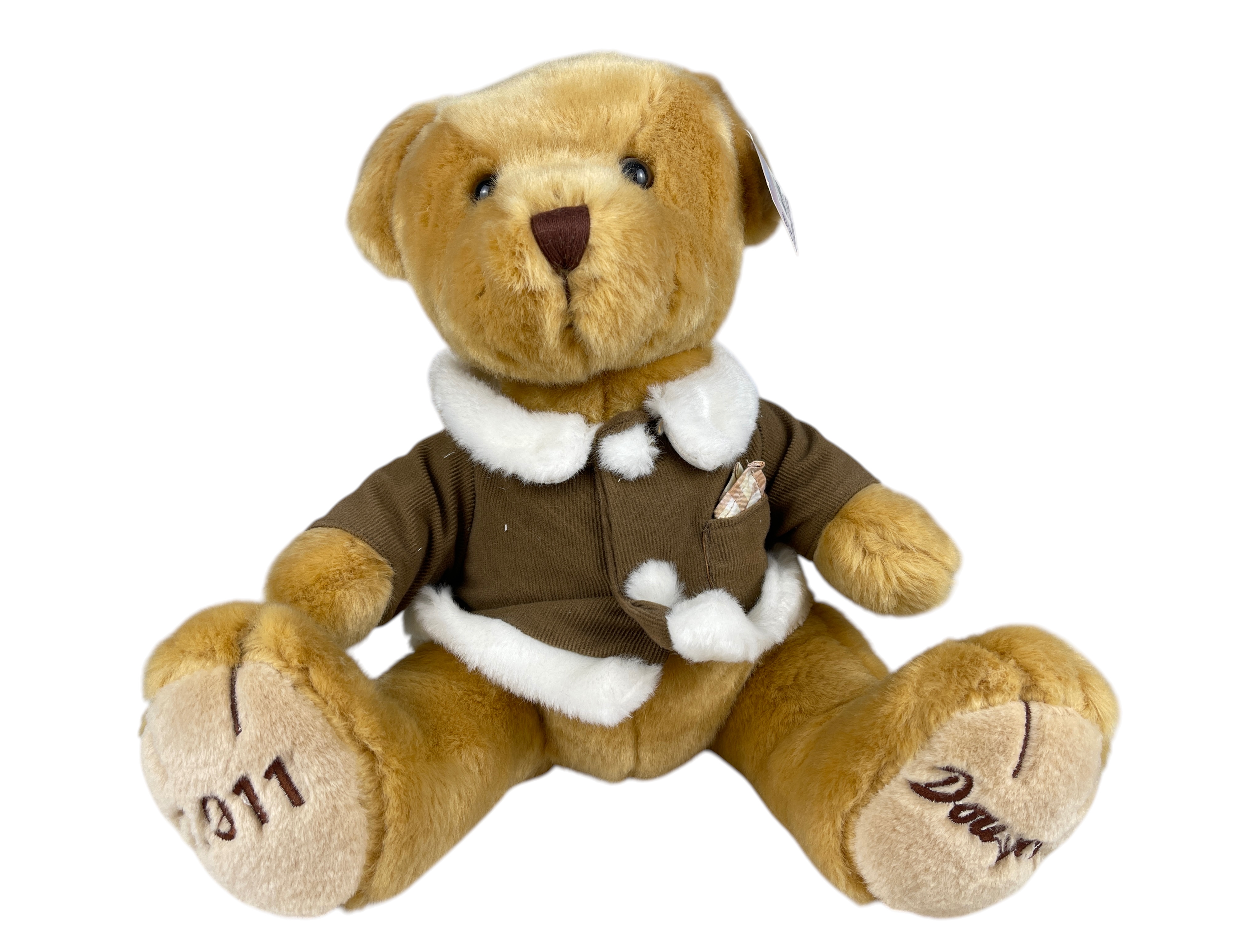 Douglas Teddy Bär 28 cm. Top Zustand 