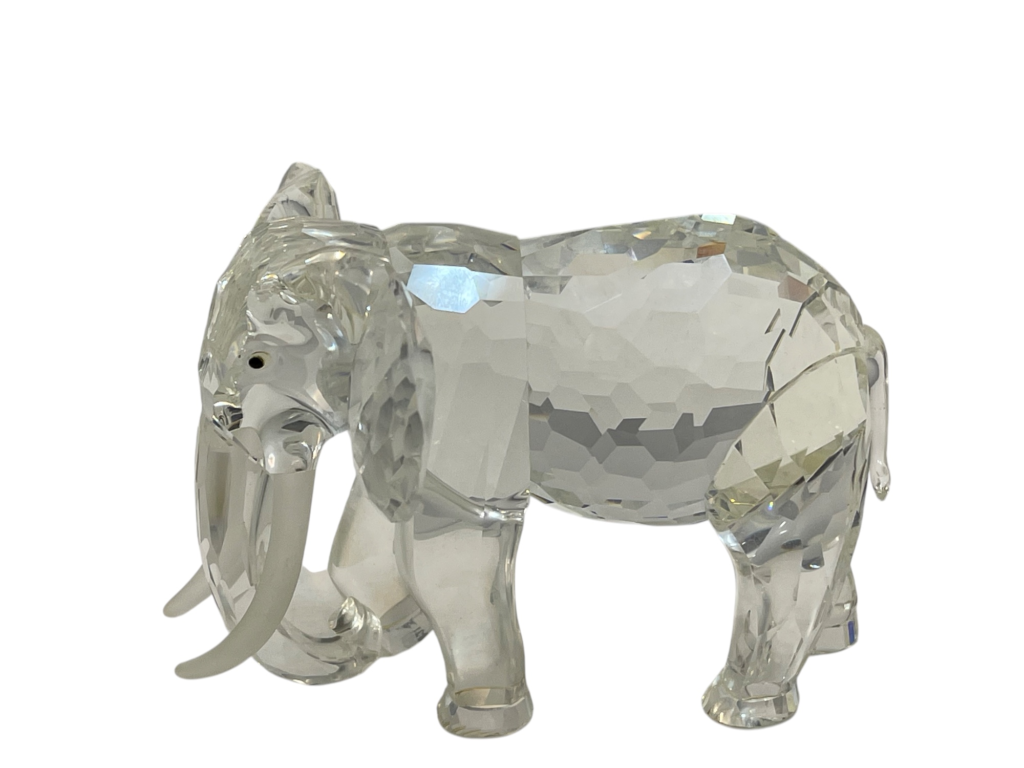 Swarovski Figur 169970 Jahresfigur 1993. Der Elefant 11 cm Top Zustand