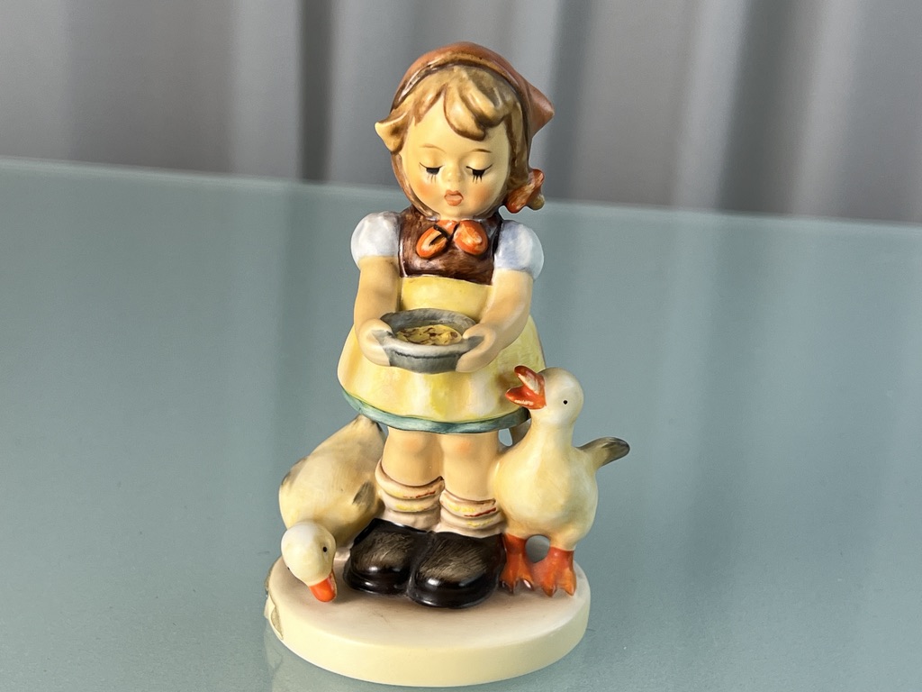 Hummel Figur 197 2/0 Entenmütterchen 12 cm. 1 Wahl. Top Zustand. 