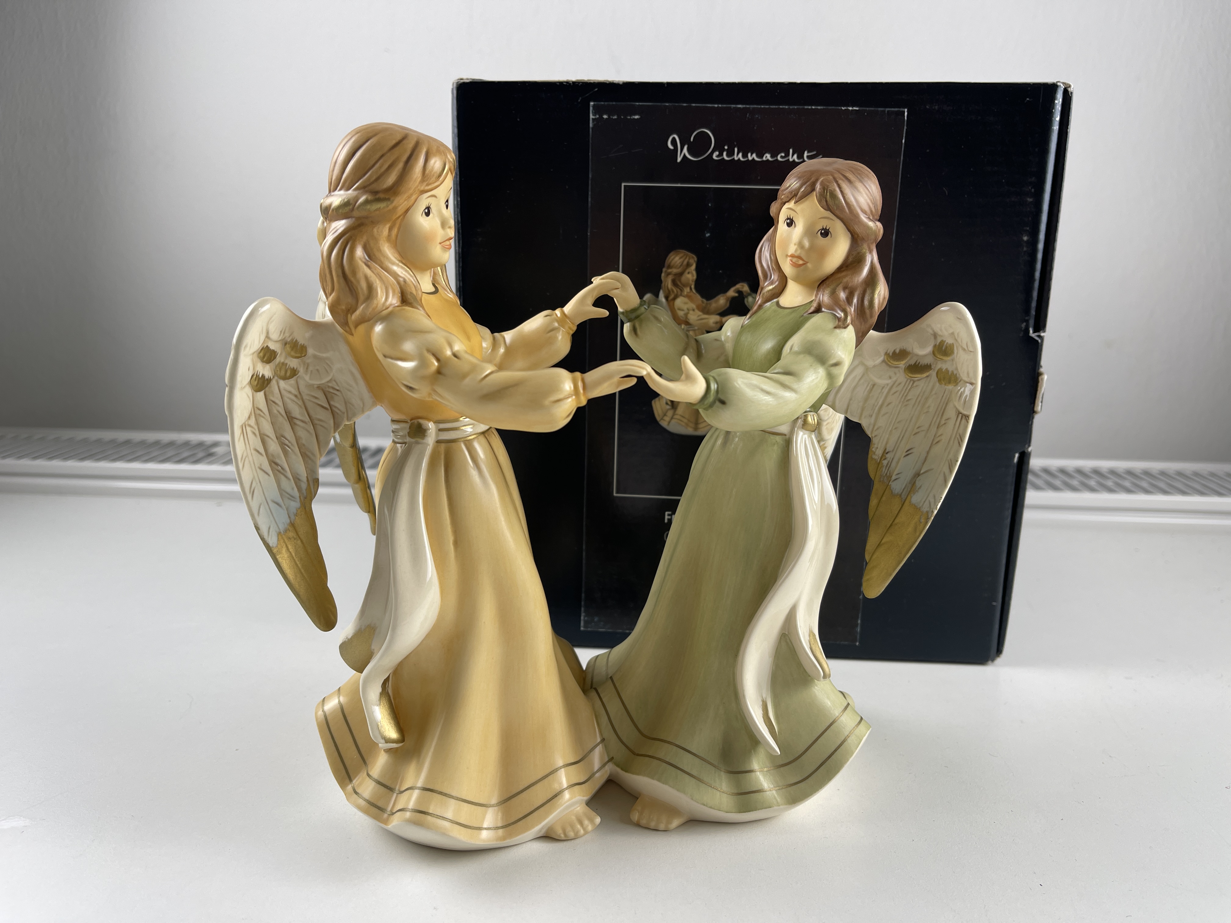 Goebel Figur Engel 20 cm. 1 Wahl. OVP Top Zustand  