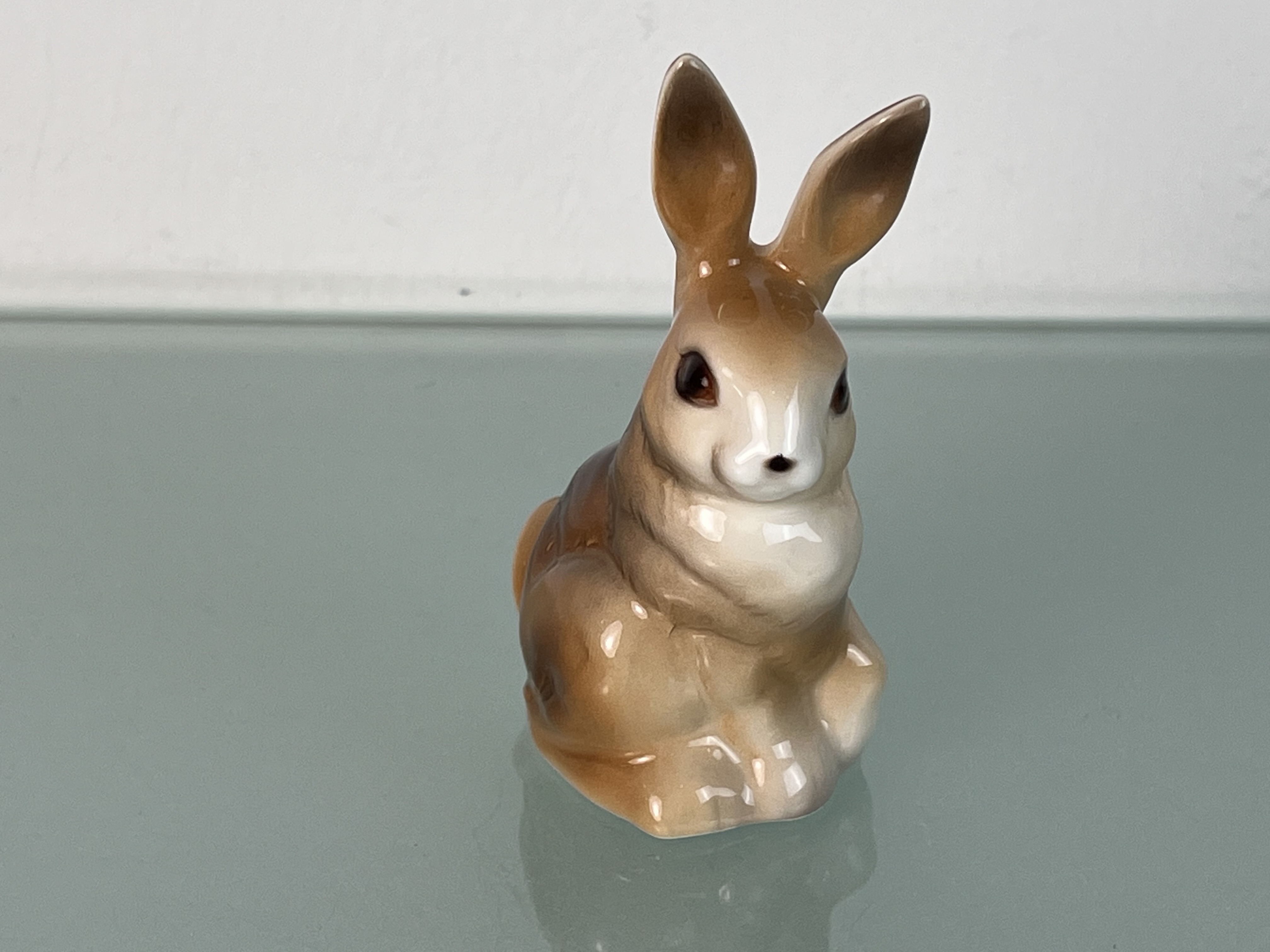 Goebel Figur  Hase 10,5 cm. 1 Wahl in Top Zustand